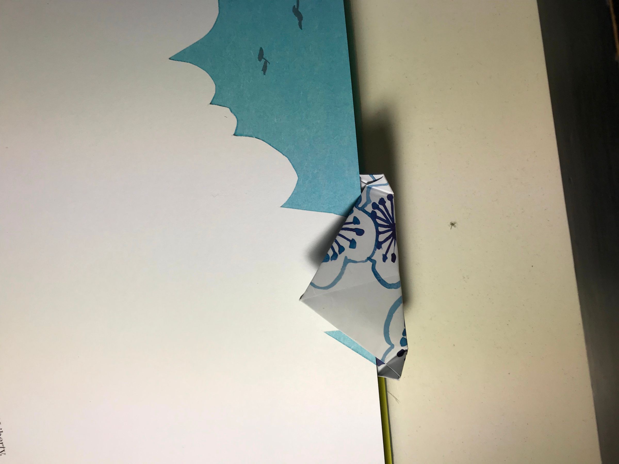 Origami Owl Bookmark 13 Steps Instructables