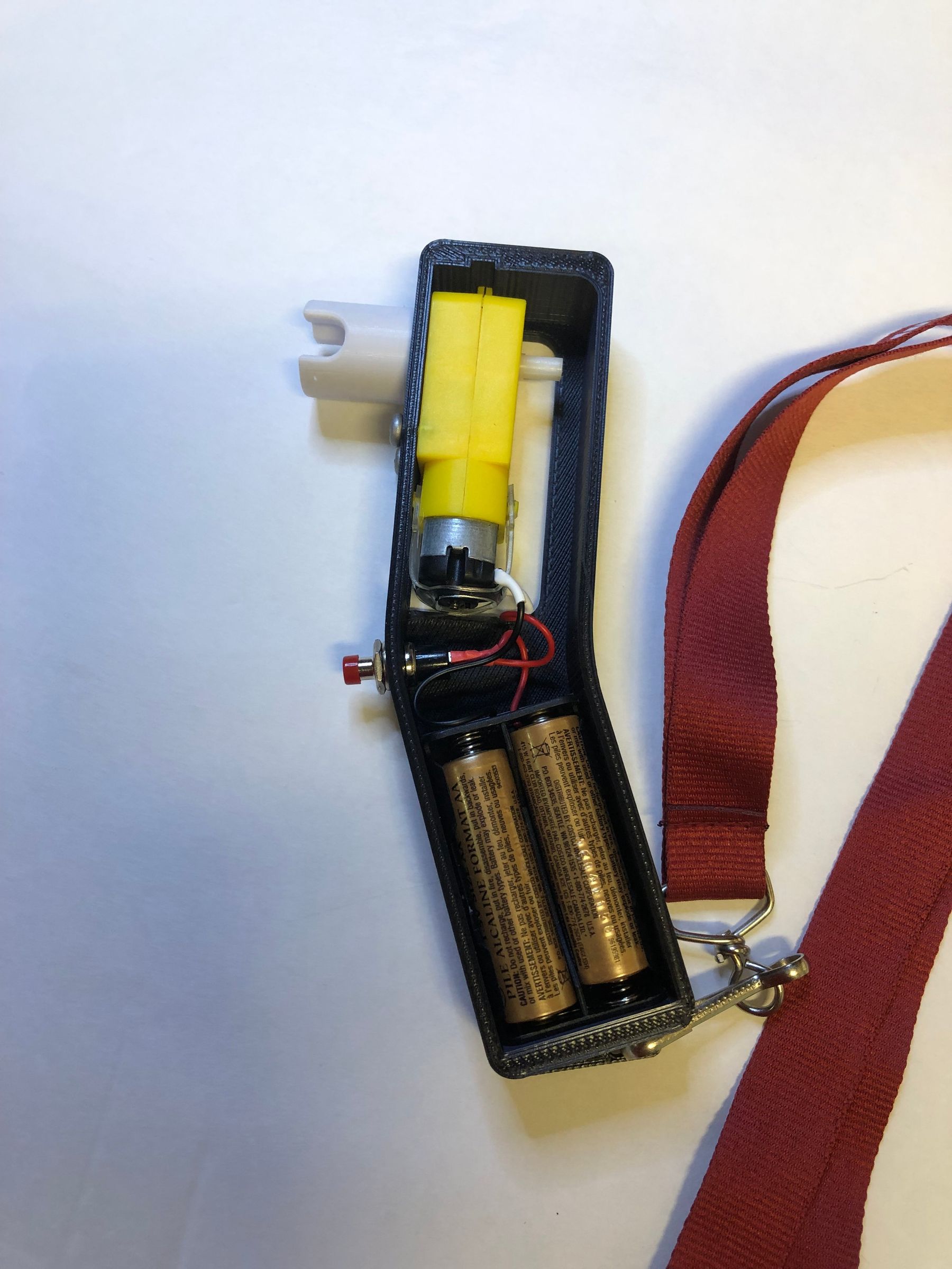 Easy Electric Rubber Band Winder 3 Steps (with Pictures) Instructables