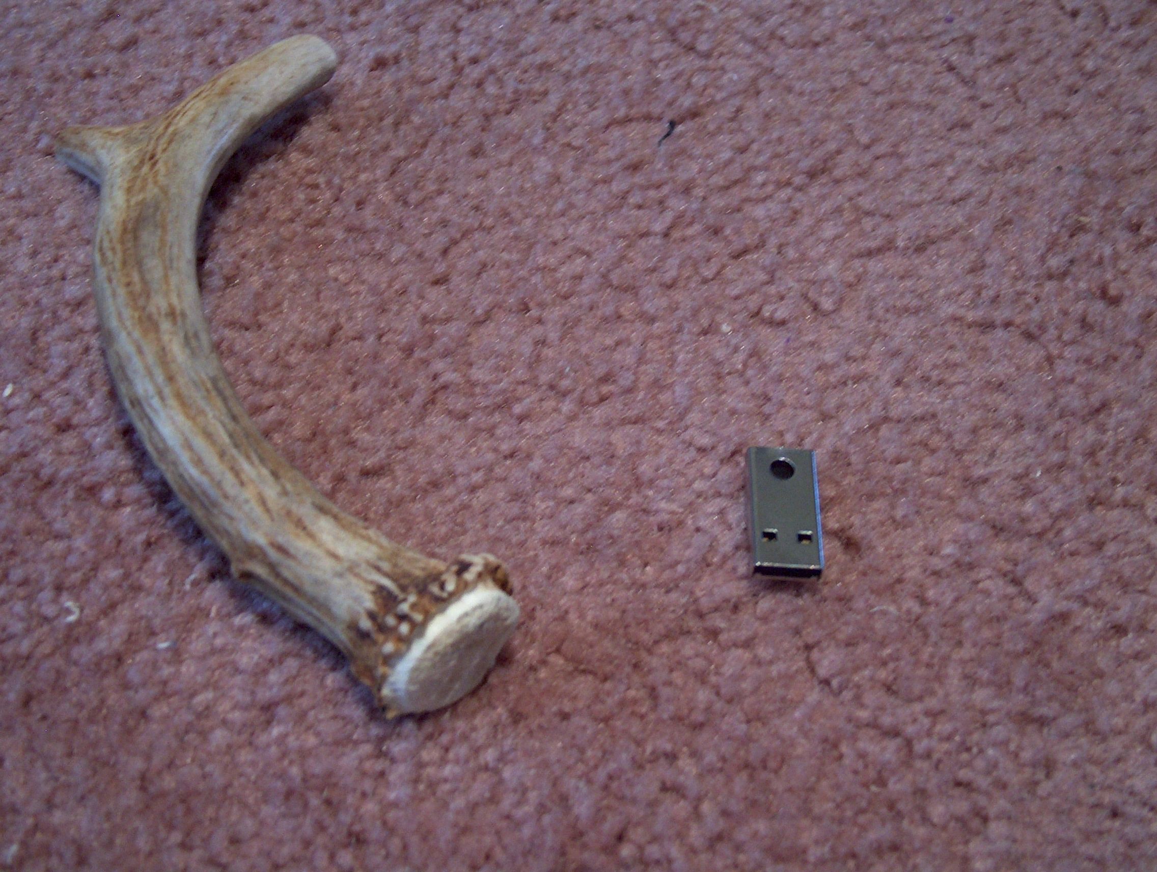 The Antler Drive. 4 Steps (with Pictures) Instructables