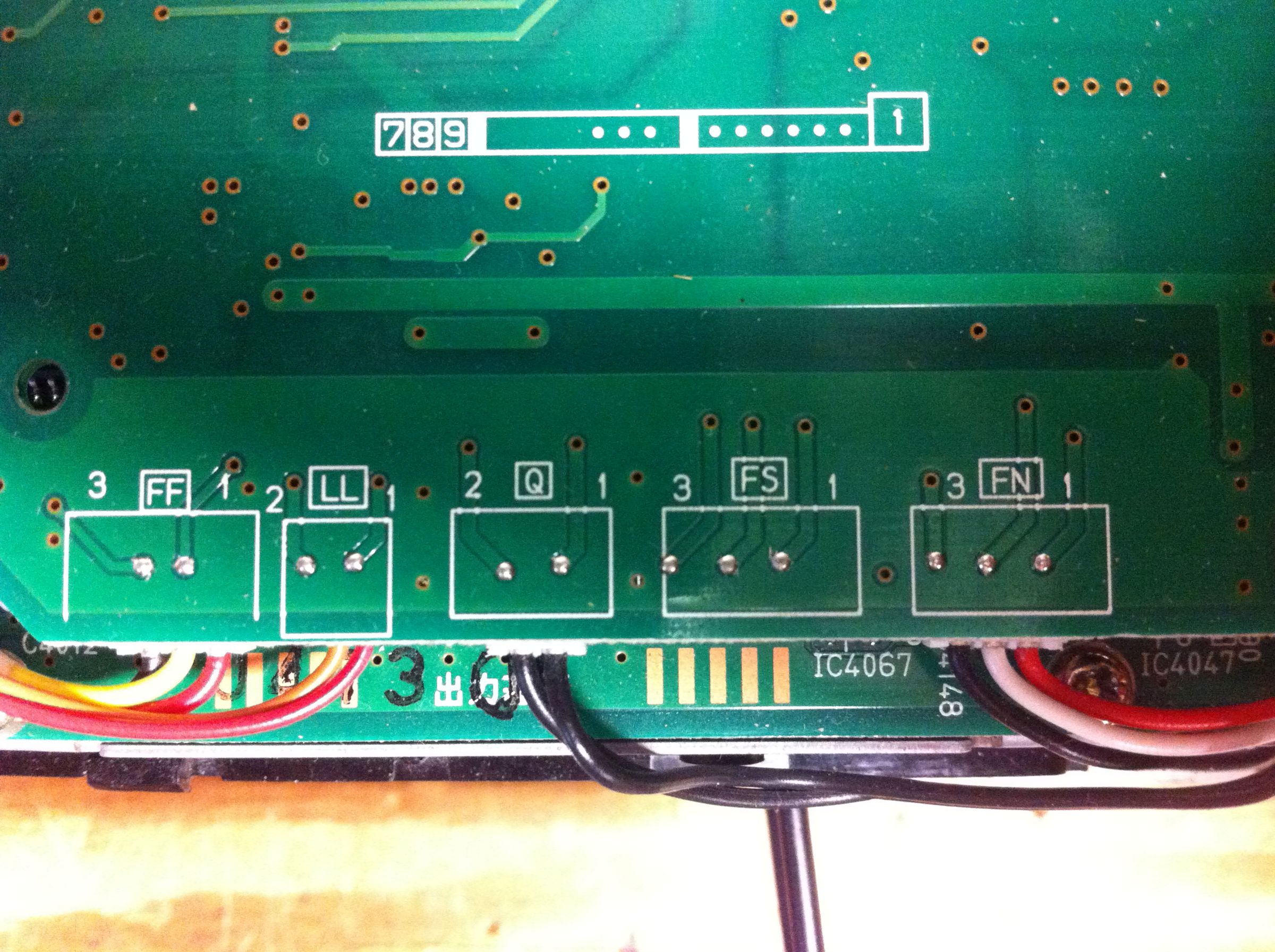 Projector Bulb Conversion to LED : 8 