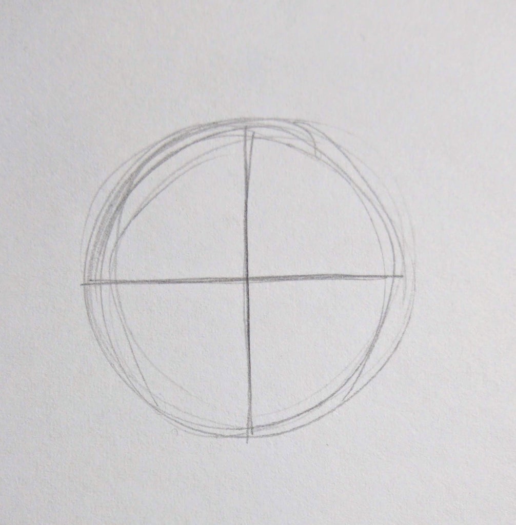 Drawing a Female Bust for Beginners 12 Steps Instructables