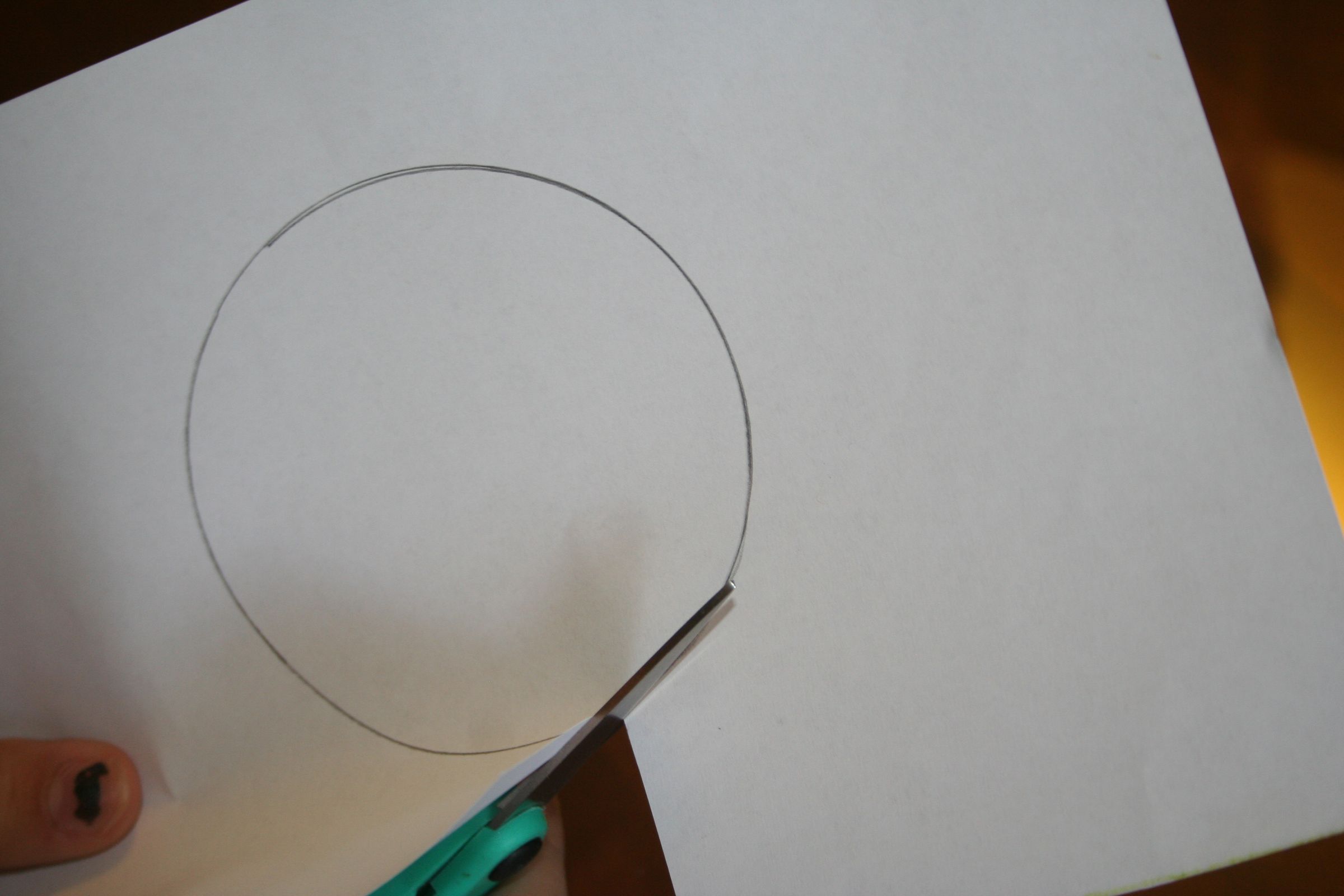 Making a Cone 7 Steps Instructables