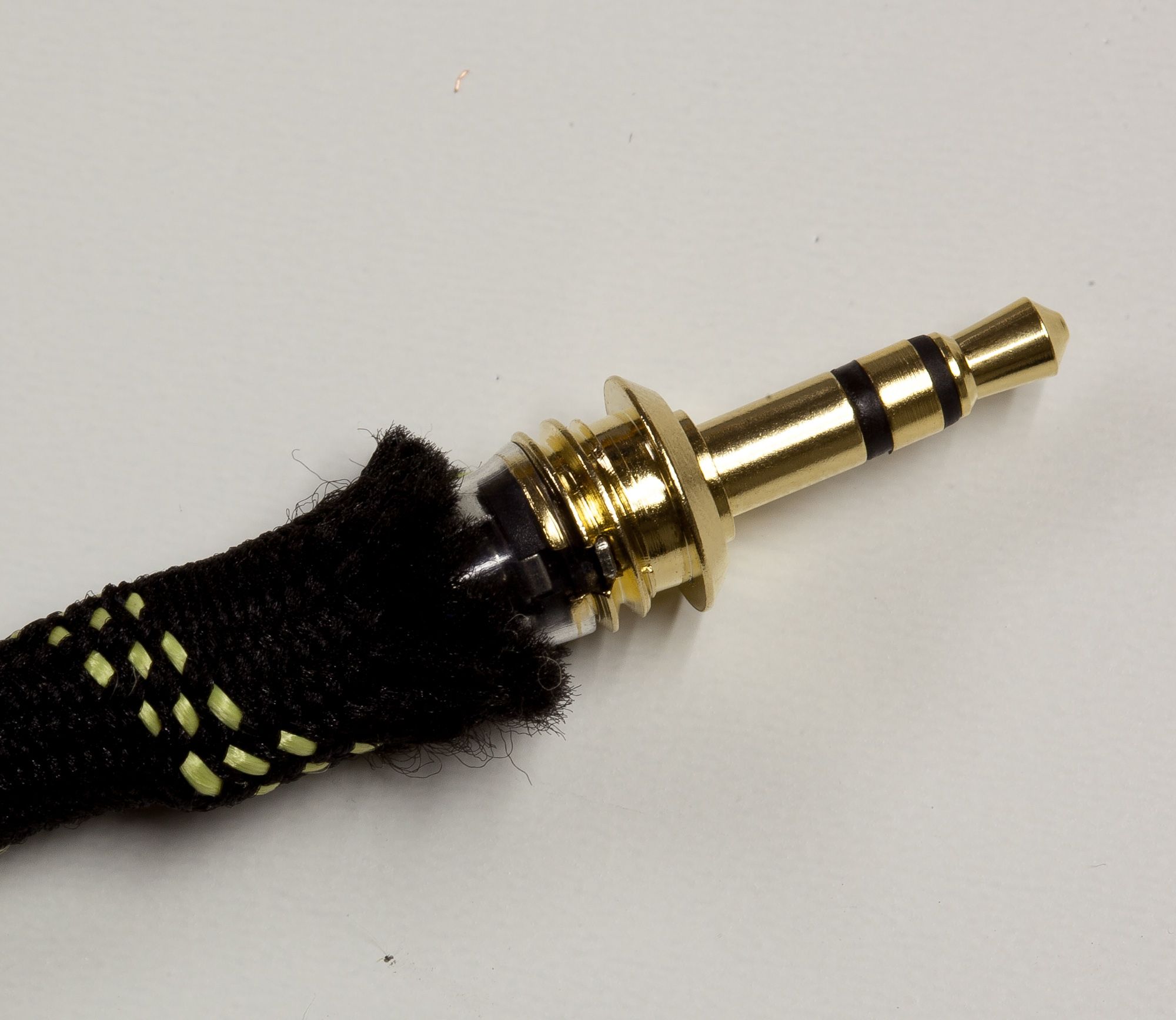 Quality DIY Headphone Cable Replacement 5 Steps Instructables