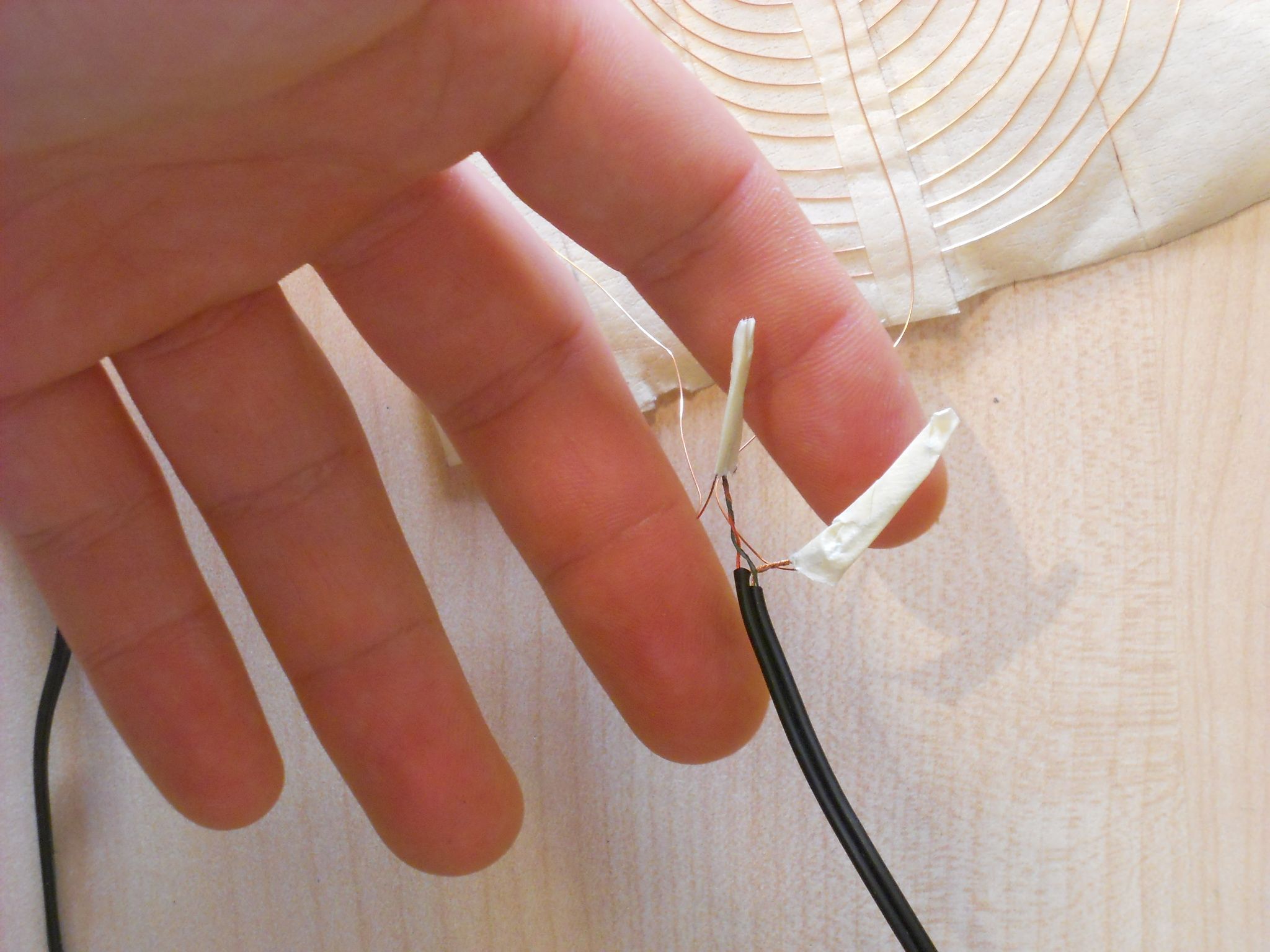 Duct Tape Speakers 7 Steps (with Pictures) Instructables