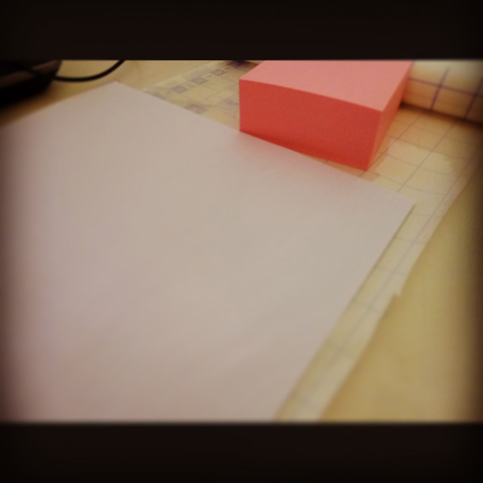 DIY Desk Whiteboard 5 Steps Instructables