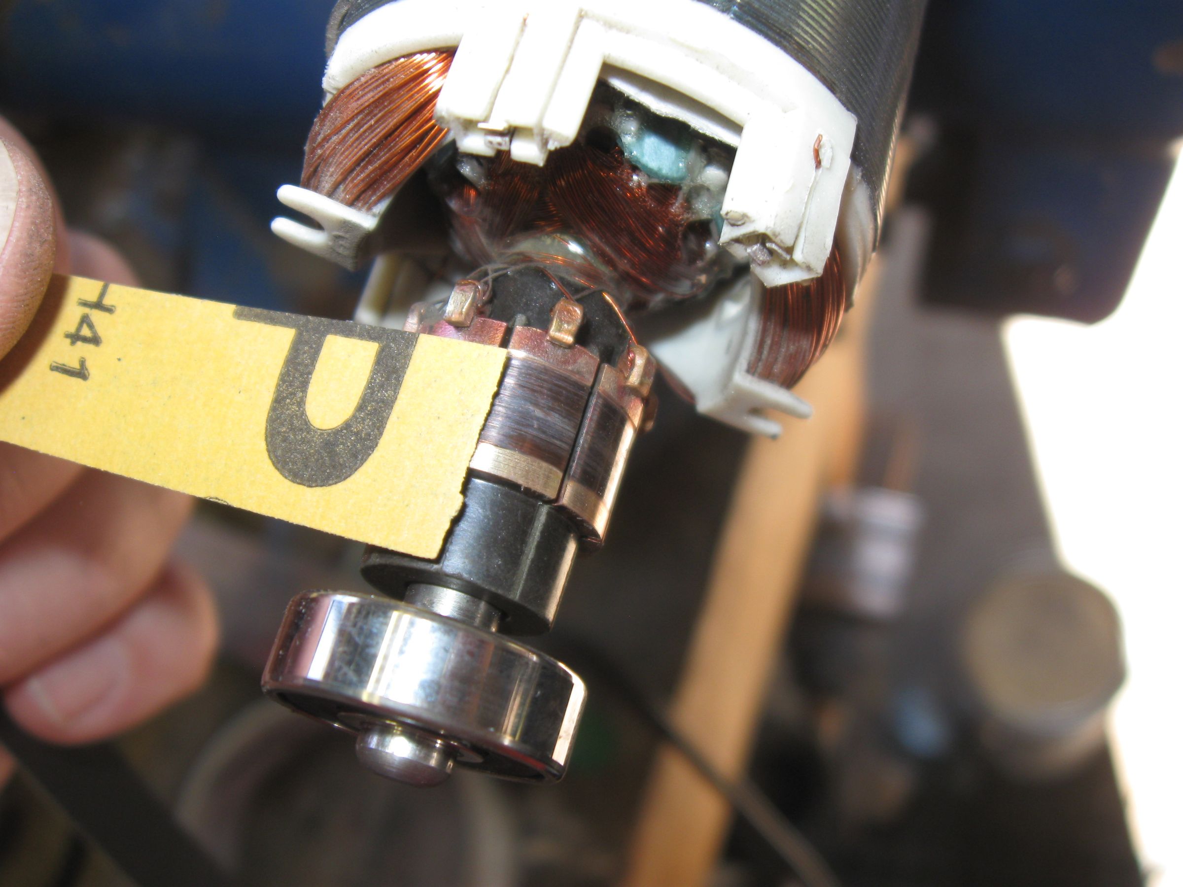 Dremel Repair 4 Steps (with Pictures) Instructables