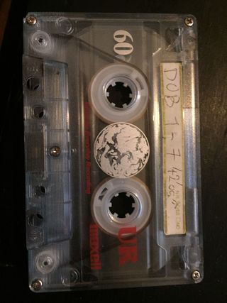 Audio Cassette Loop