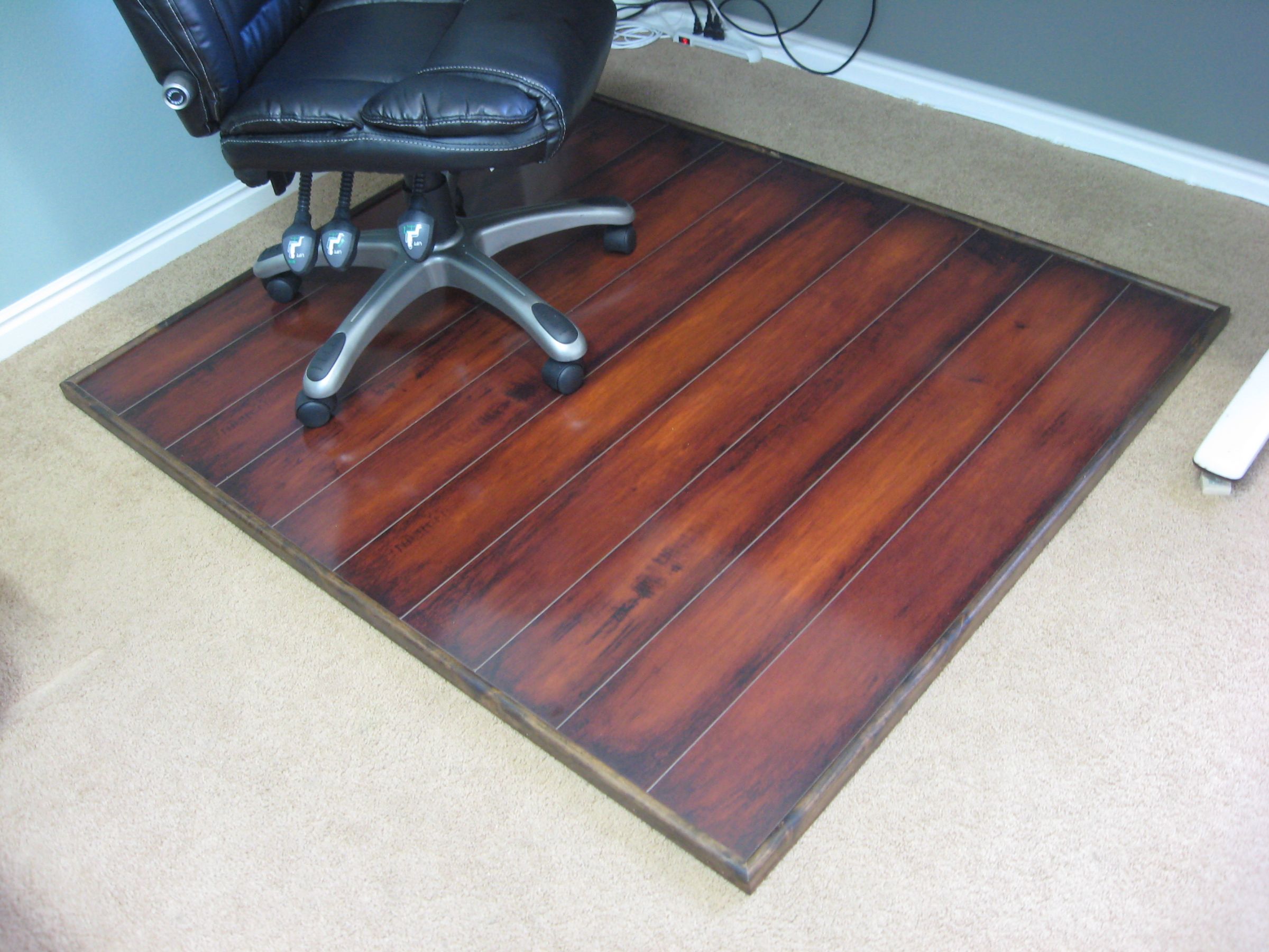 Wooden Chair Mat 6 Steps (with Pictures) Instructables