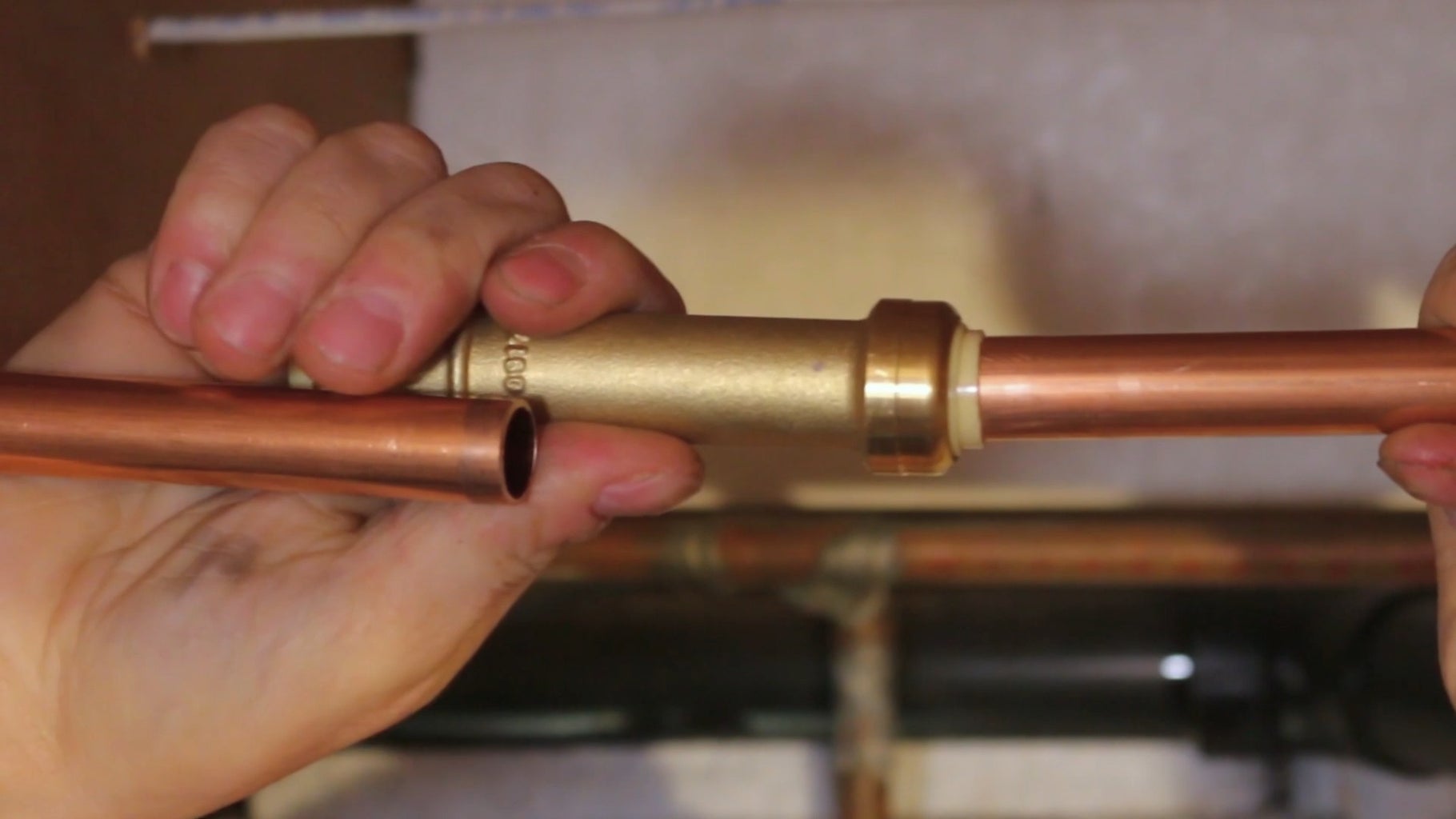 The ULTIMATE Leaky Copper Pipe Fix Guide : 26 Steps (with Pictures The ULTIMATE Leaky Copper Pipe Fix Guide : 26 Steps (with Pictures