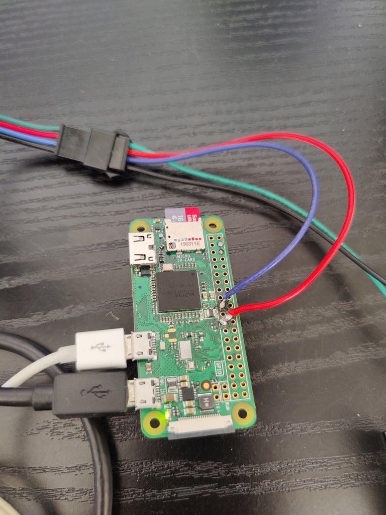 DIY Ambilight With Raspberry Pi and NO Arduino! Works on Any HDMI ...