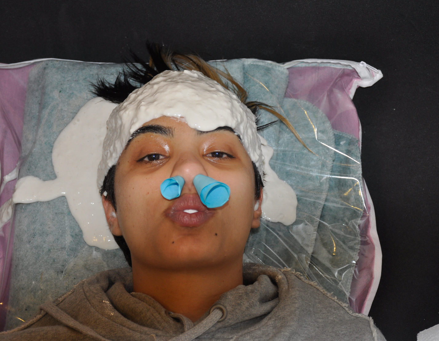 Alginate Mold Face 6 Steps (with Pictures) Instructables