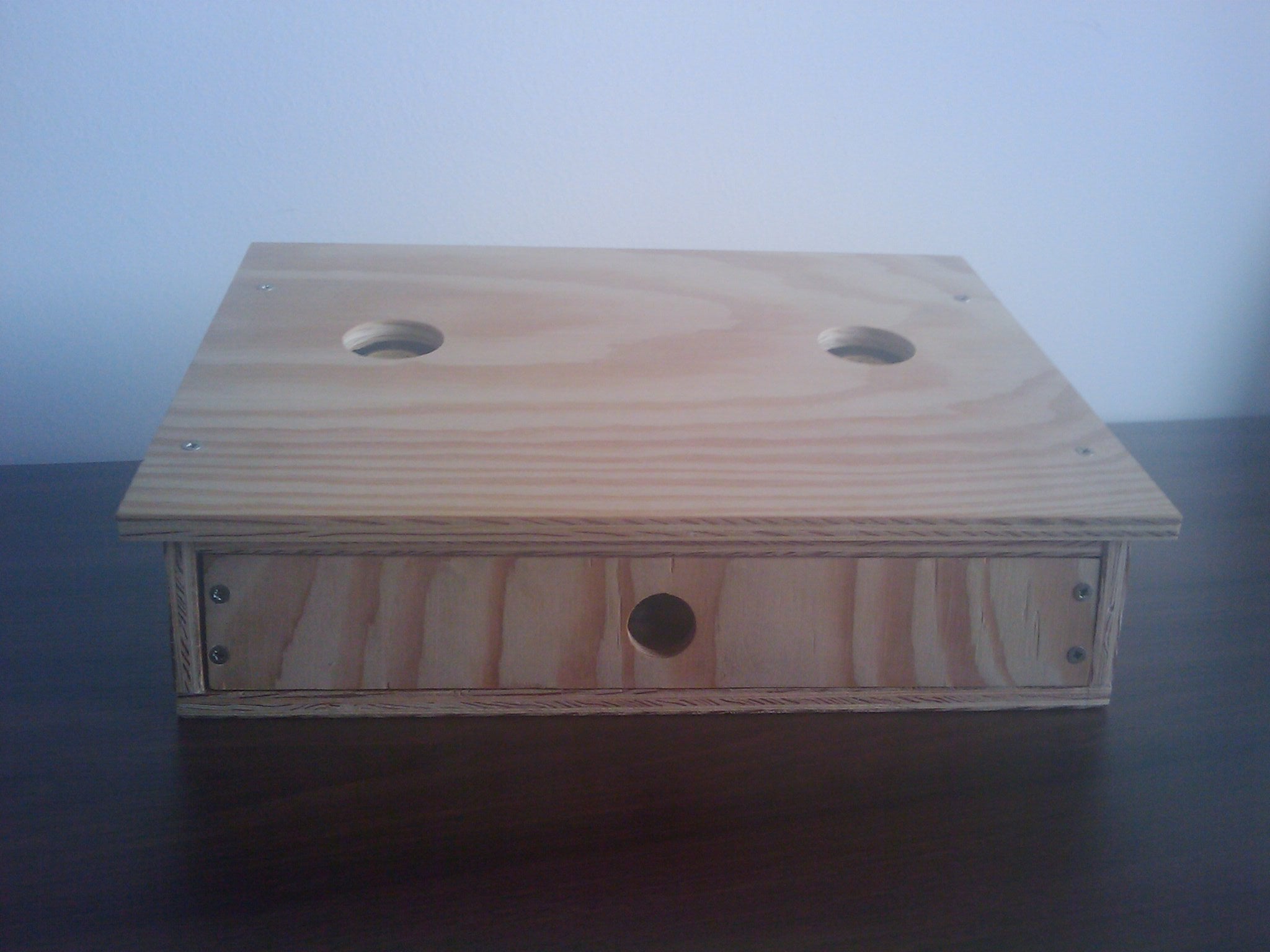 Homemade Notebook Stand With Drawer and a Laptop Cooling Instructables