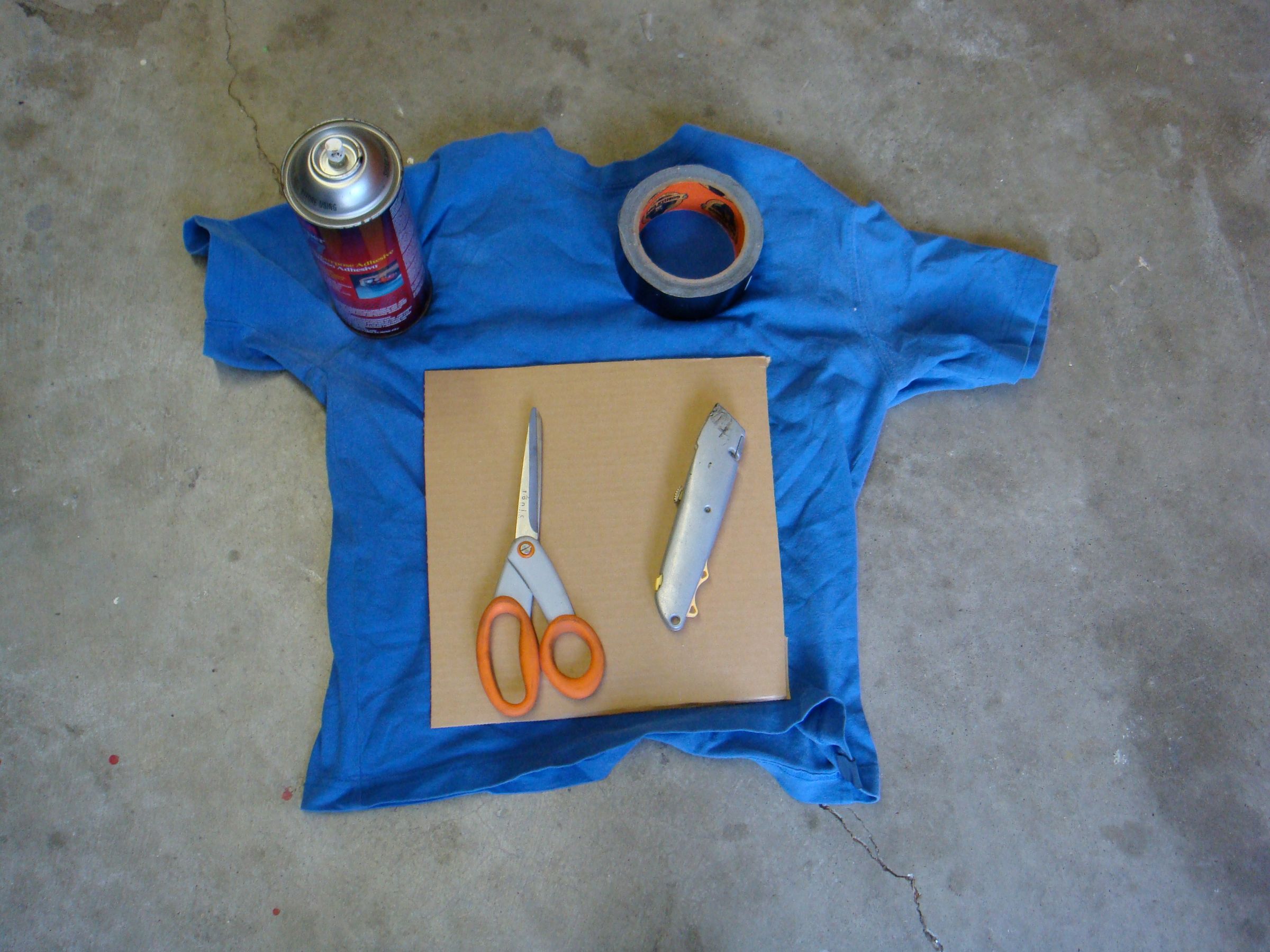 A Quick, Easy, and Cheap Mouse Pad 4 Steps Instructables