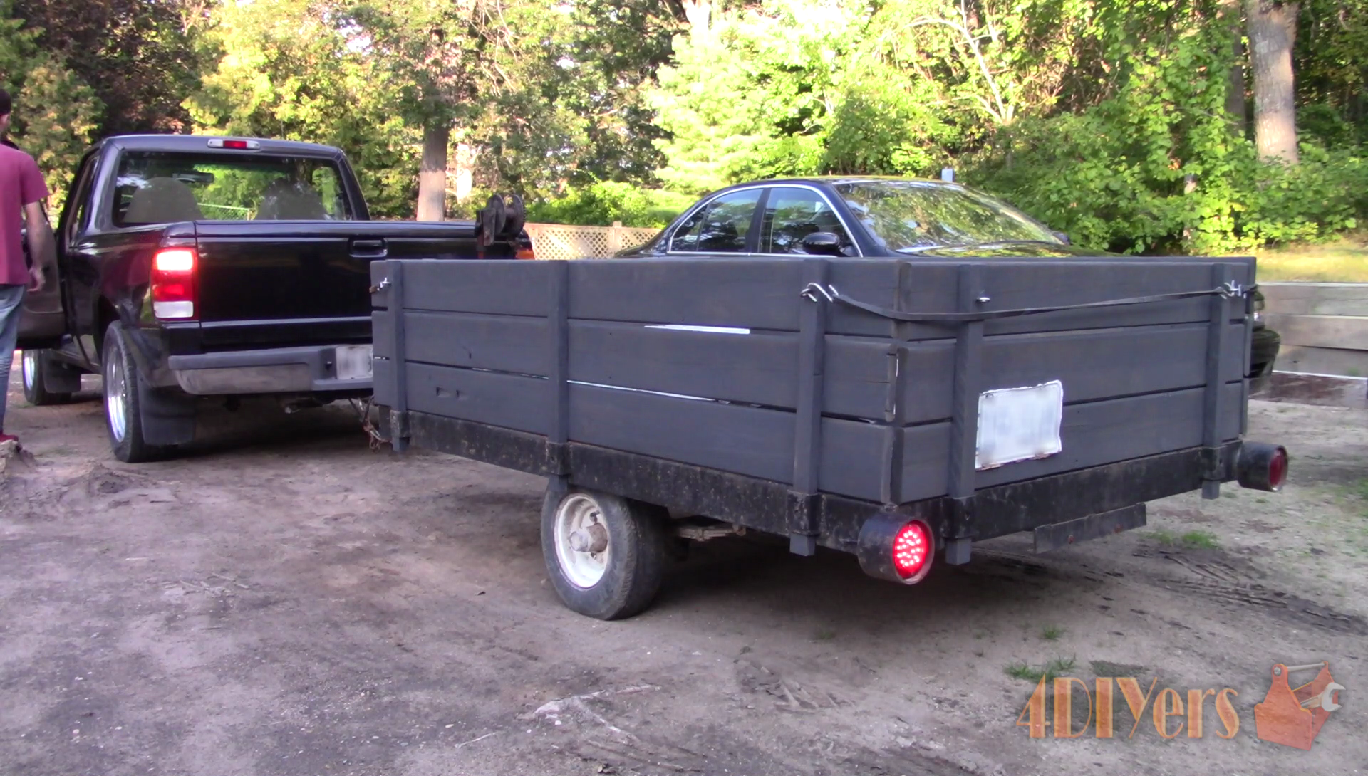 How to Wire Trailer Lights : 9 Steps (with Pictures) - Instructables