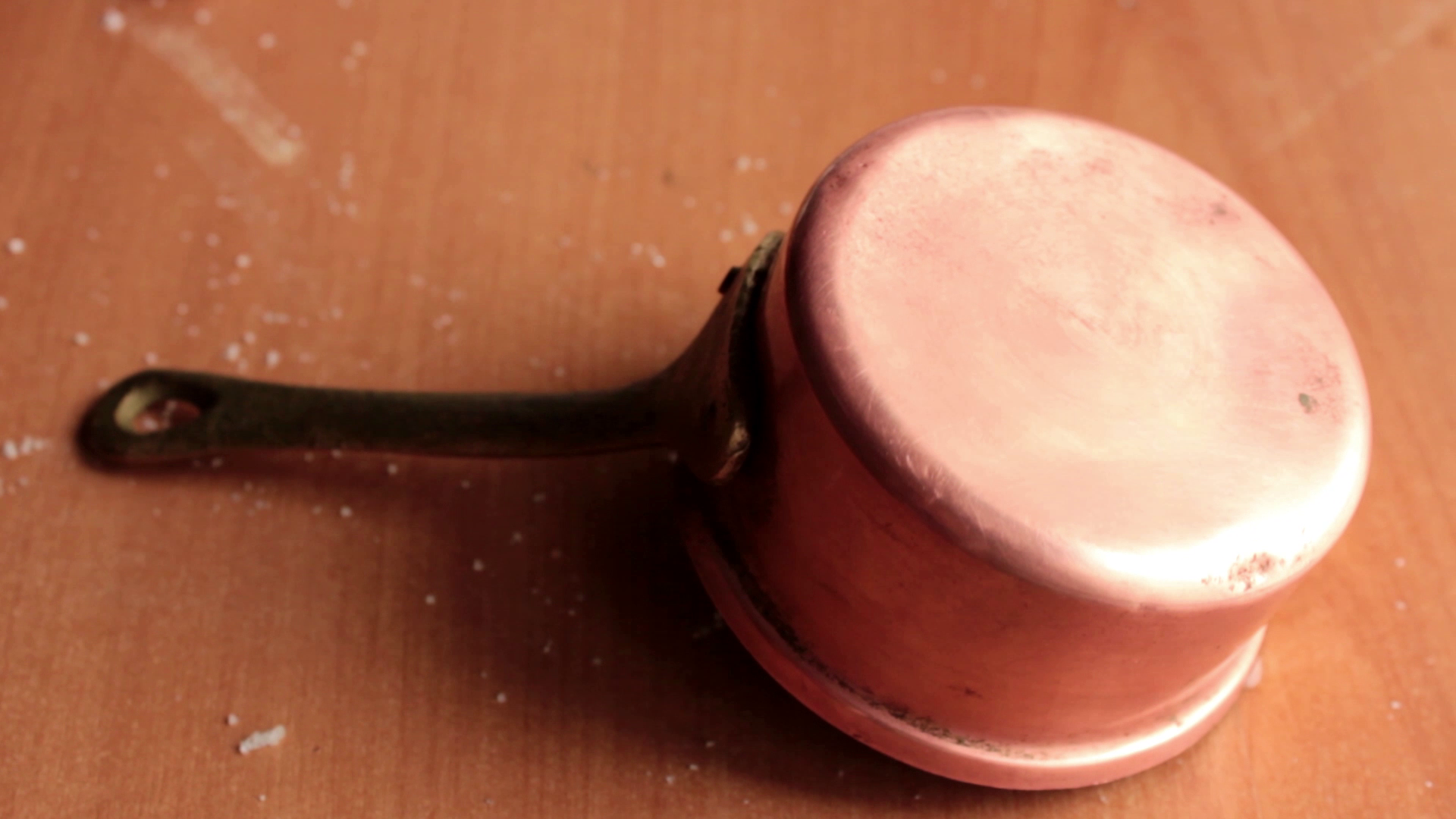 How to Clean Copper From Tarnish 4 Steps (with Pictures) Instructables