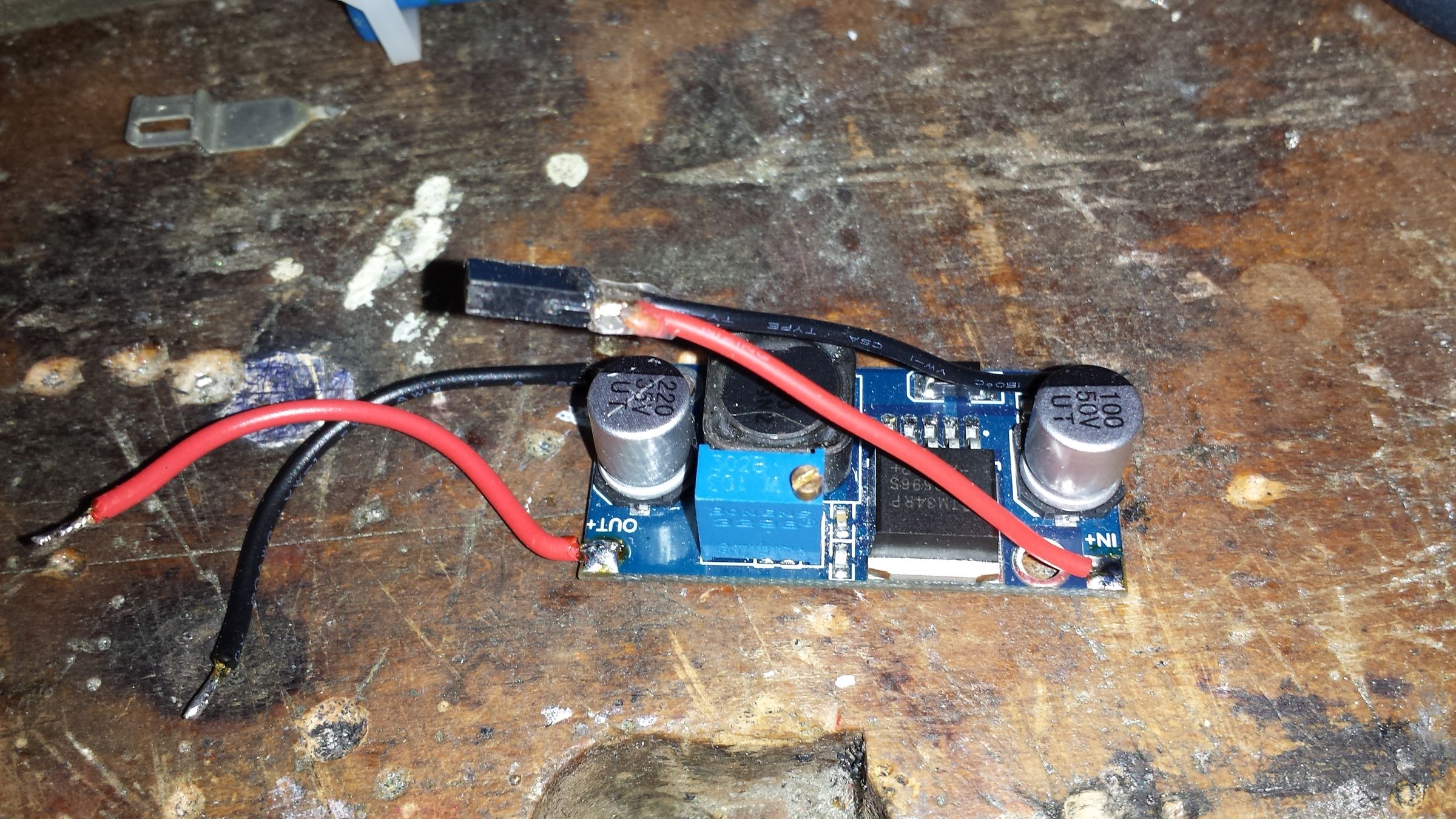 Universal Portable USB Charger 9 Steps (with Pictures) Instructables