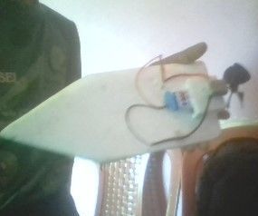 speed air boat DIY Project DIY Project Image