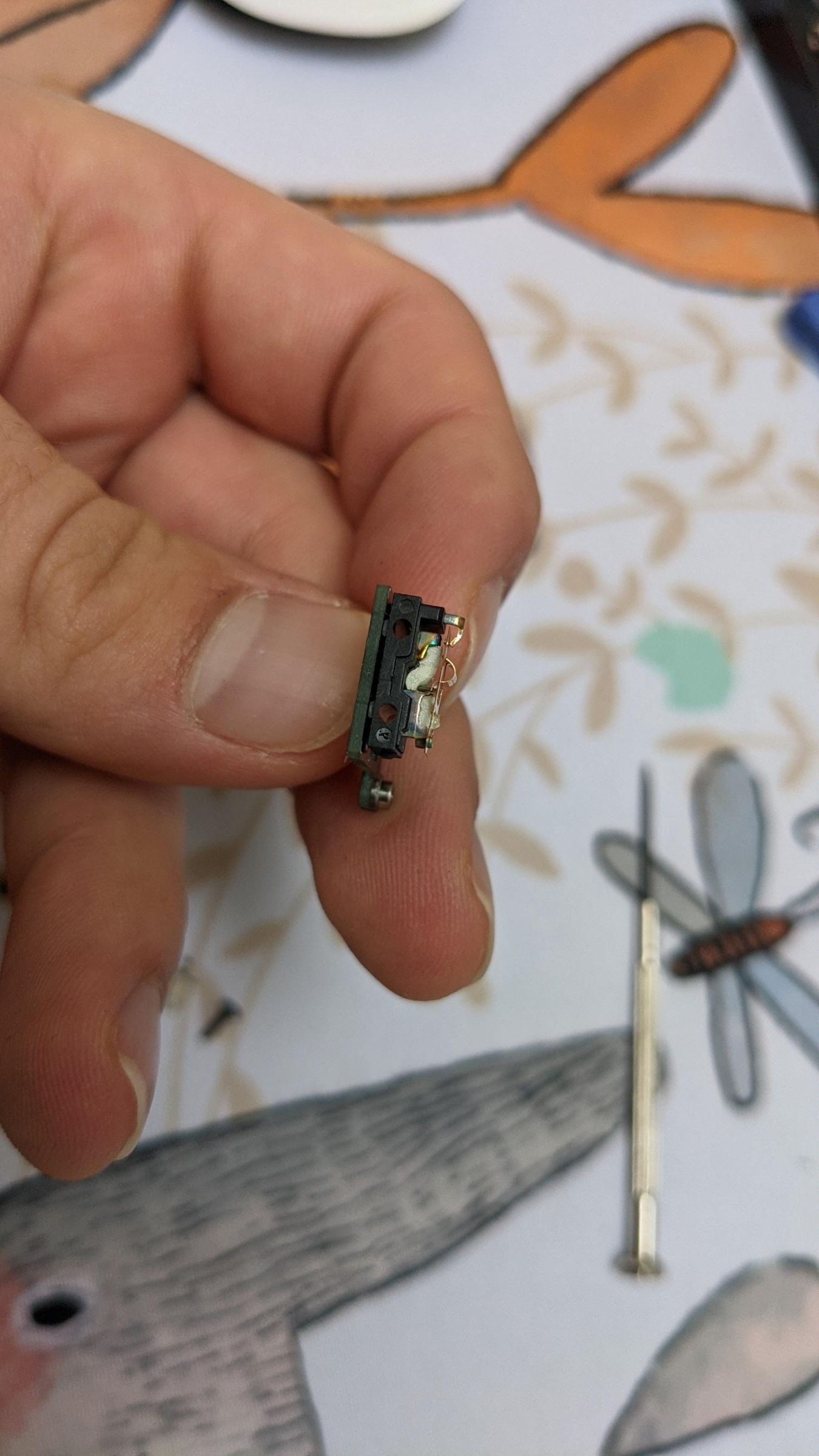 How to Make a Mouse Completely Silent 8 Steps (with Pictures