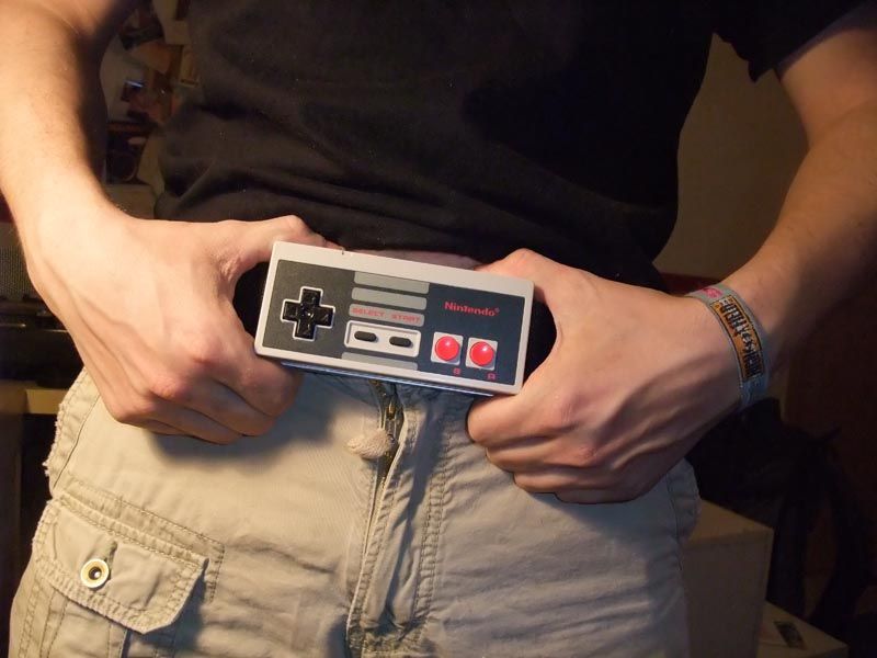 DIY guide for NES Controller USB Belt Bottleopener with step-by-step instructions