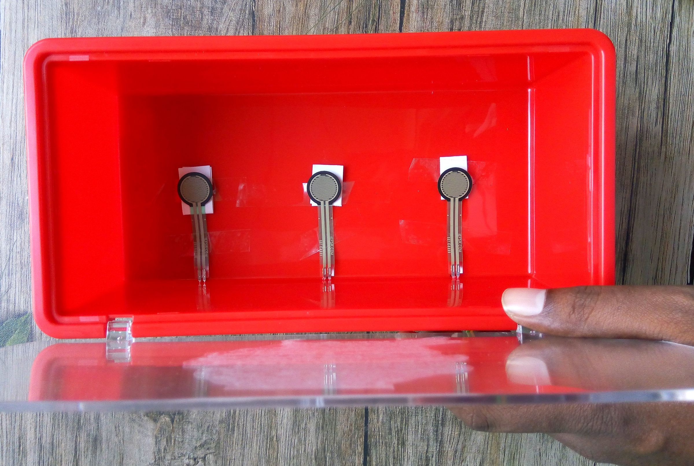 Smart Pantry With Android App 9 Steps (with Pictures) Instructables