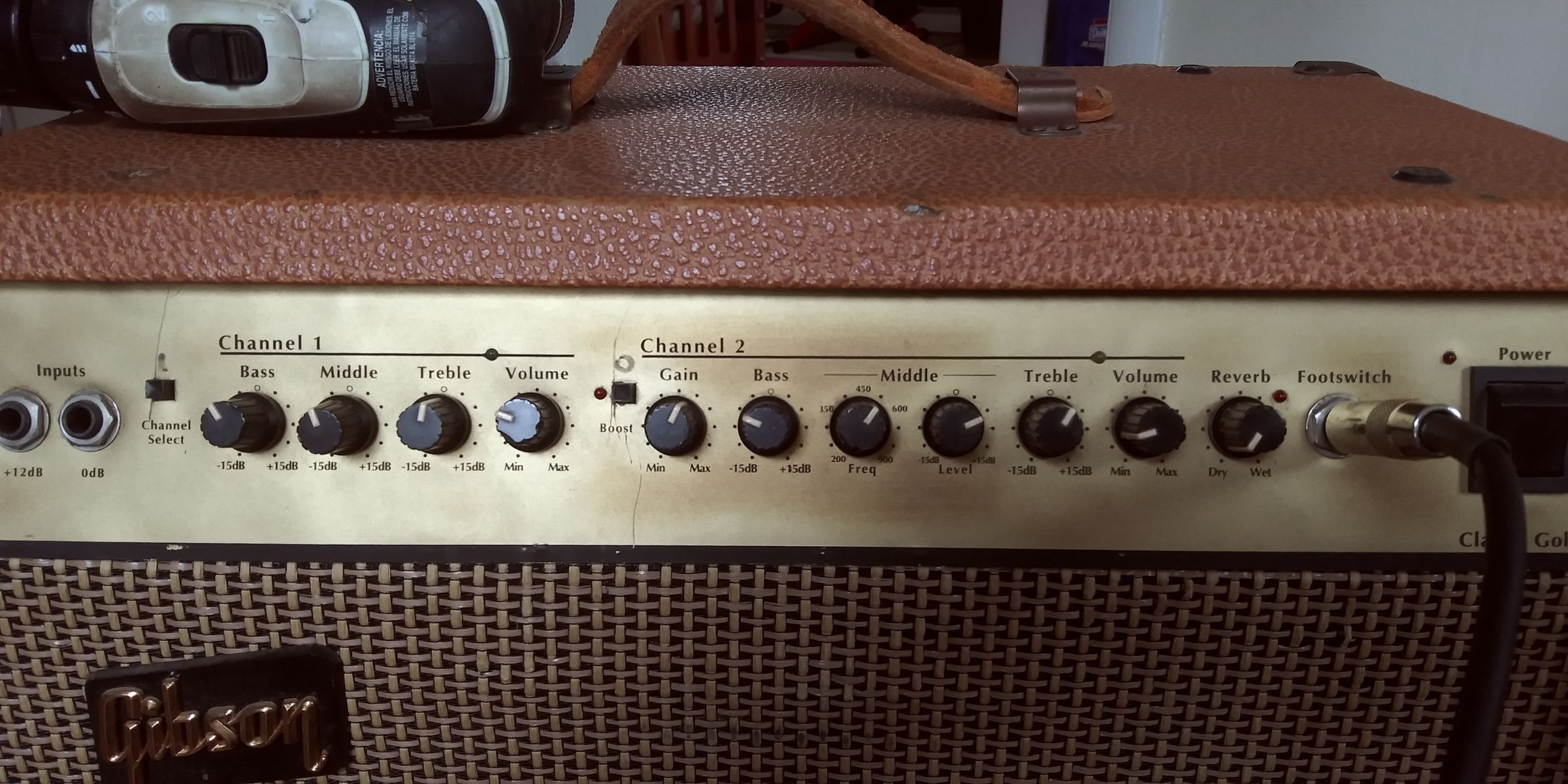 Guitar Amp Footswitch 6 Steps (with Pictures) Instructables