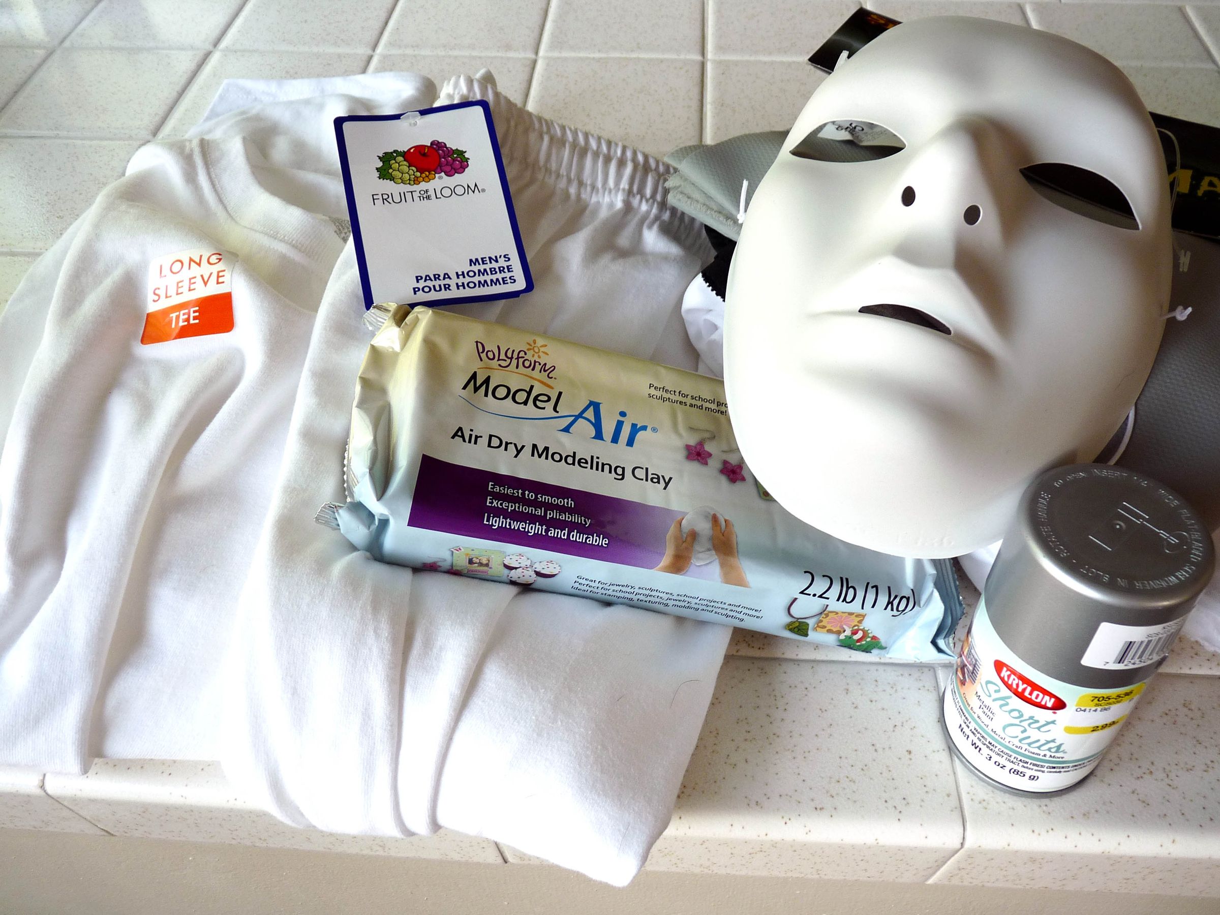 Destiny the Speaker Mask 23 Steps (with Pictures) Instructables