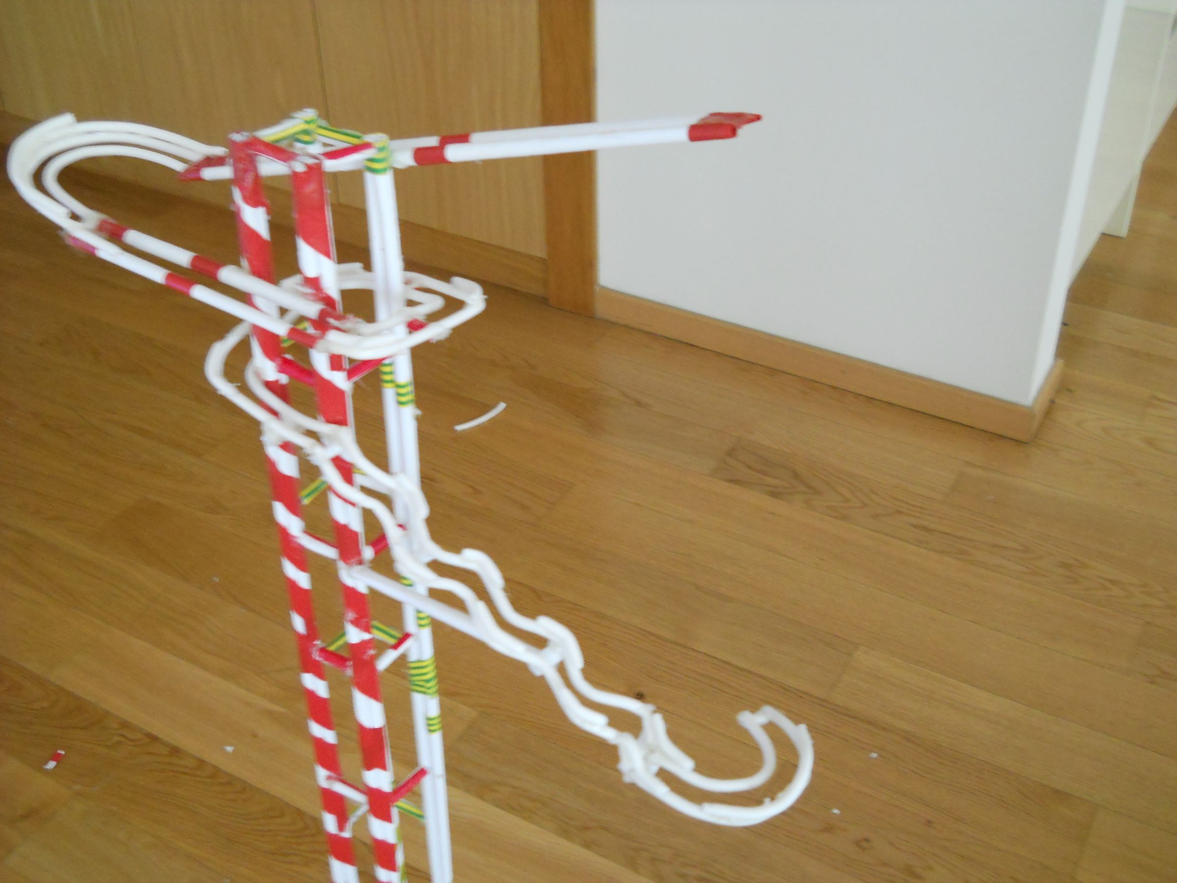 Paper Marble Run 26 Steps Instructables