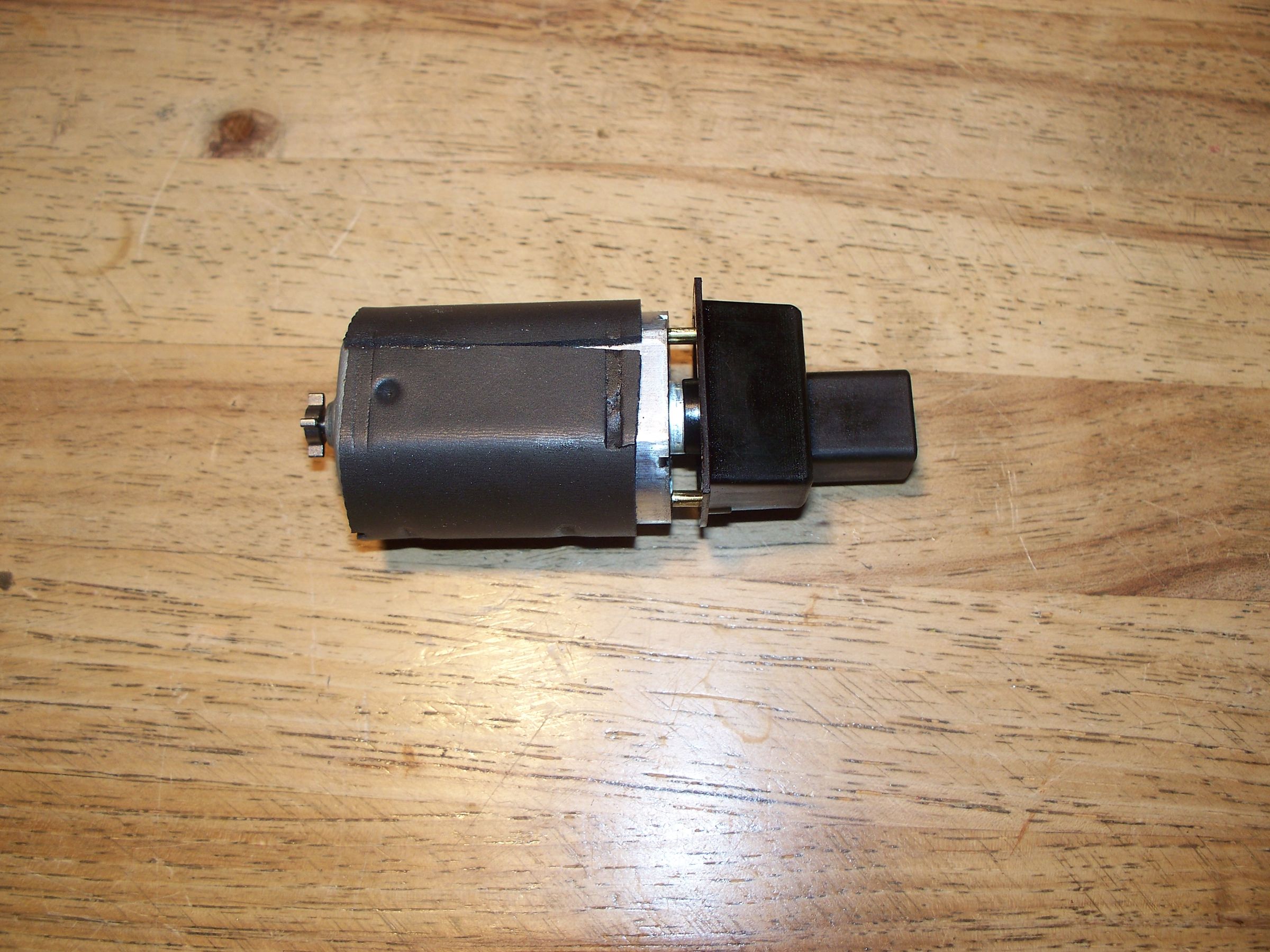 Honda Odyssey Rear Window Motor Repair 8 Steps Instructables
