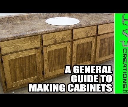 How to Make Cabinets : 7 Steps (with Pictures) - Instructables