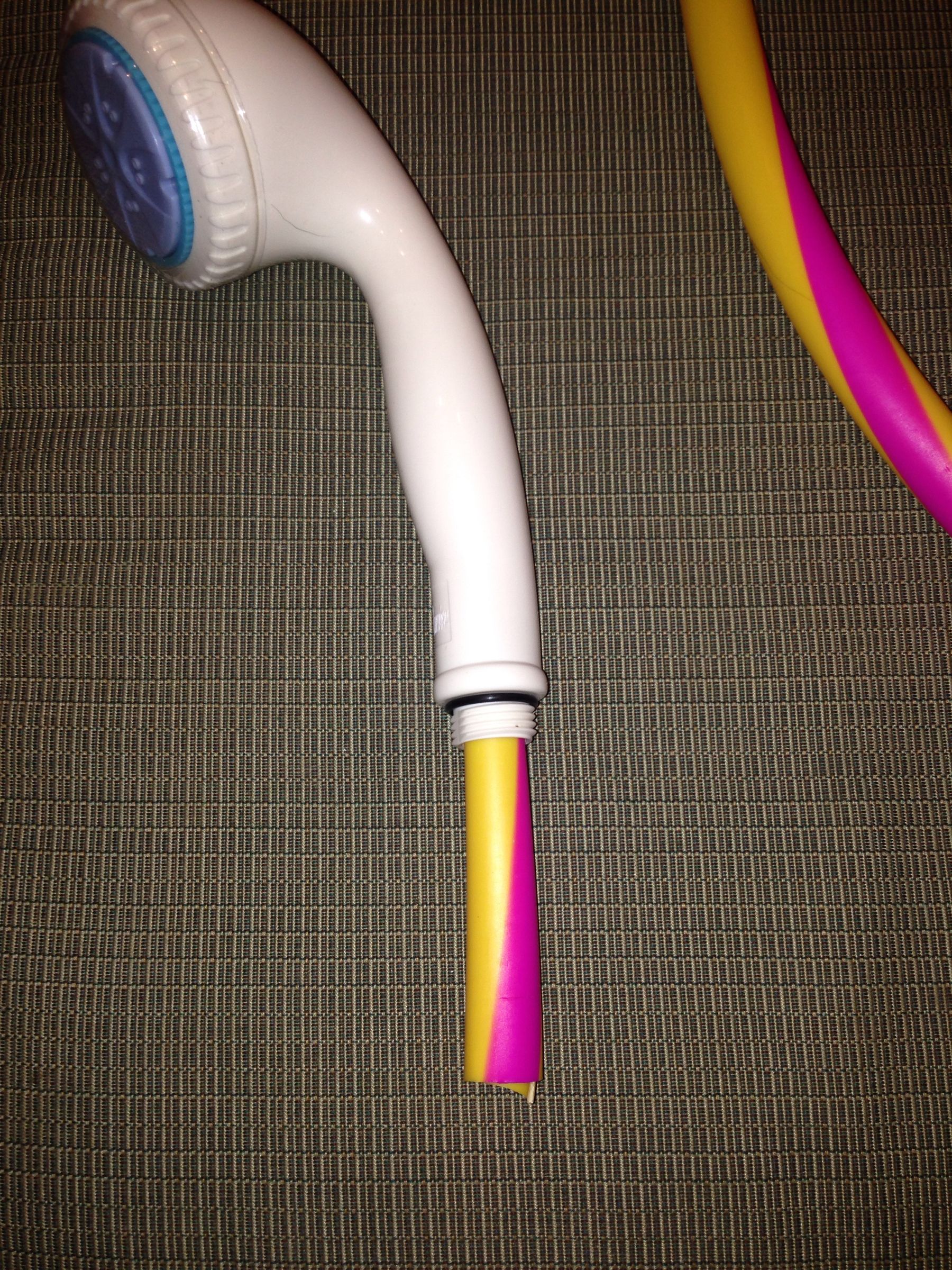 Shower Costume 10 Steps (with Pictures) Instructables