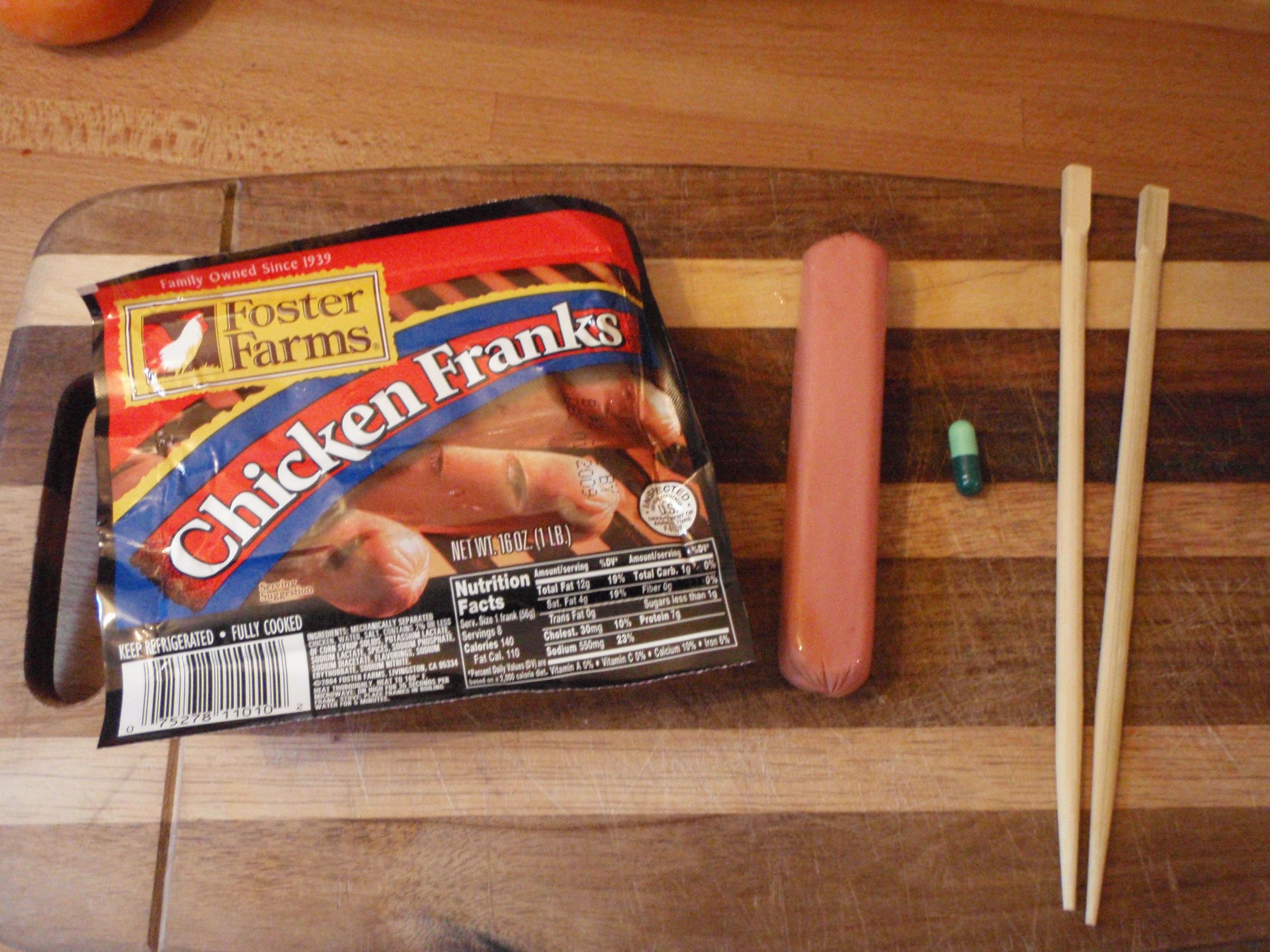 low sodium pill pockets