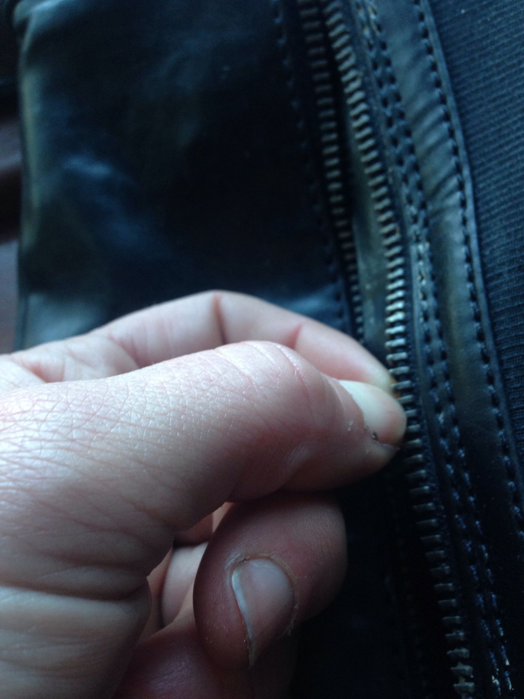 Fix a Separated Boot Zipper (any Zipper, Really) 3 Steps Instructables