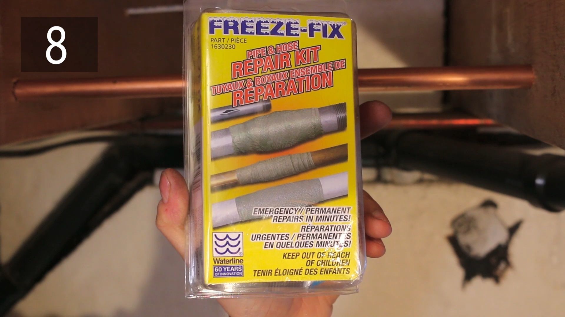 The ULTIMATE Leaky Copper Pipe Fix Guide 9 Steps (with Pictures