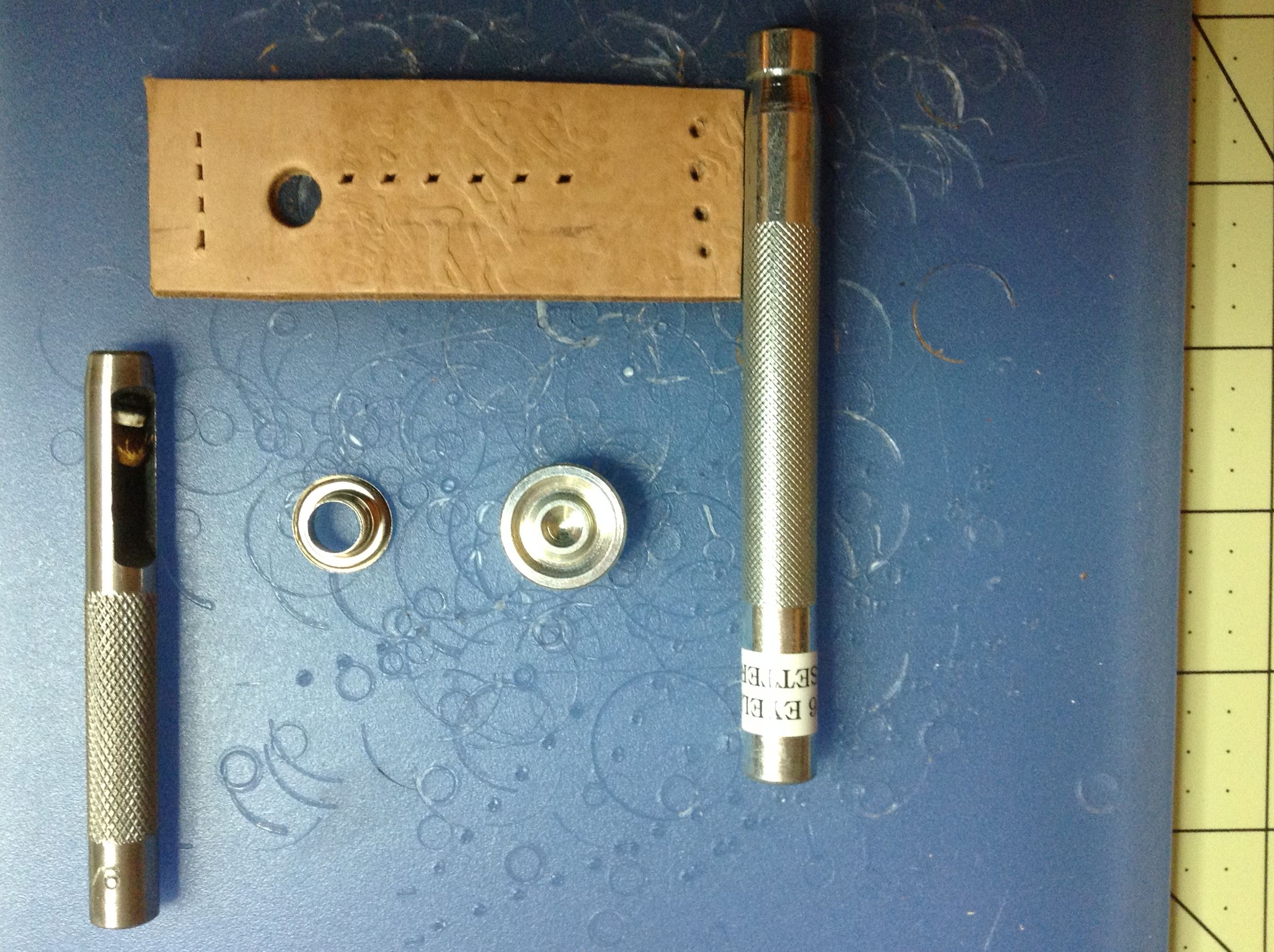 Introduction to Leatherworking 13 Steps (with Pictures) Instructables