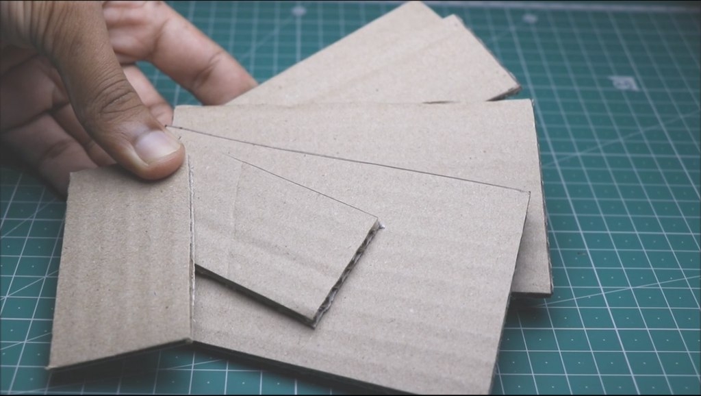 Among Us Game From Cardboard 5 Steps Instructables