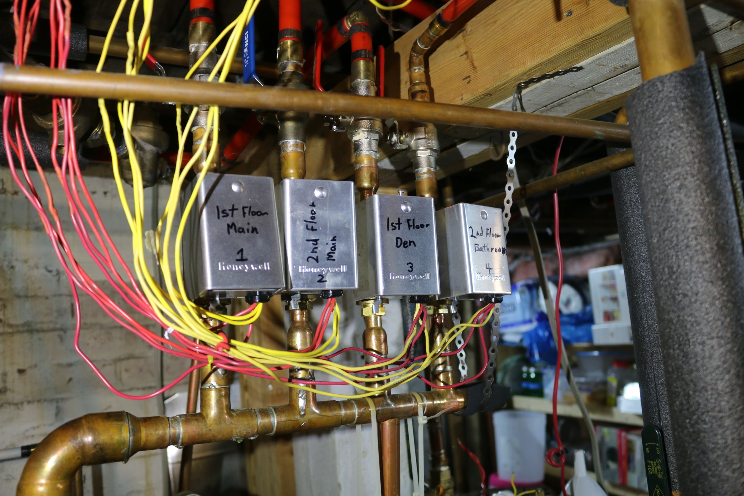 How to Bleed a Hot Water Heating System 3 Steps Instructables