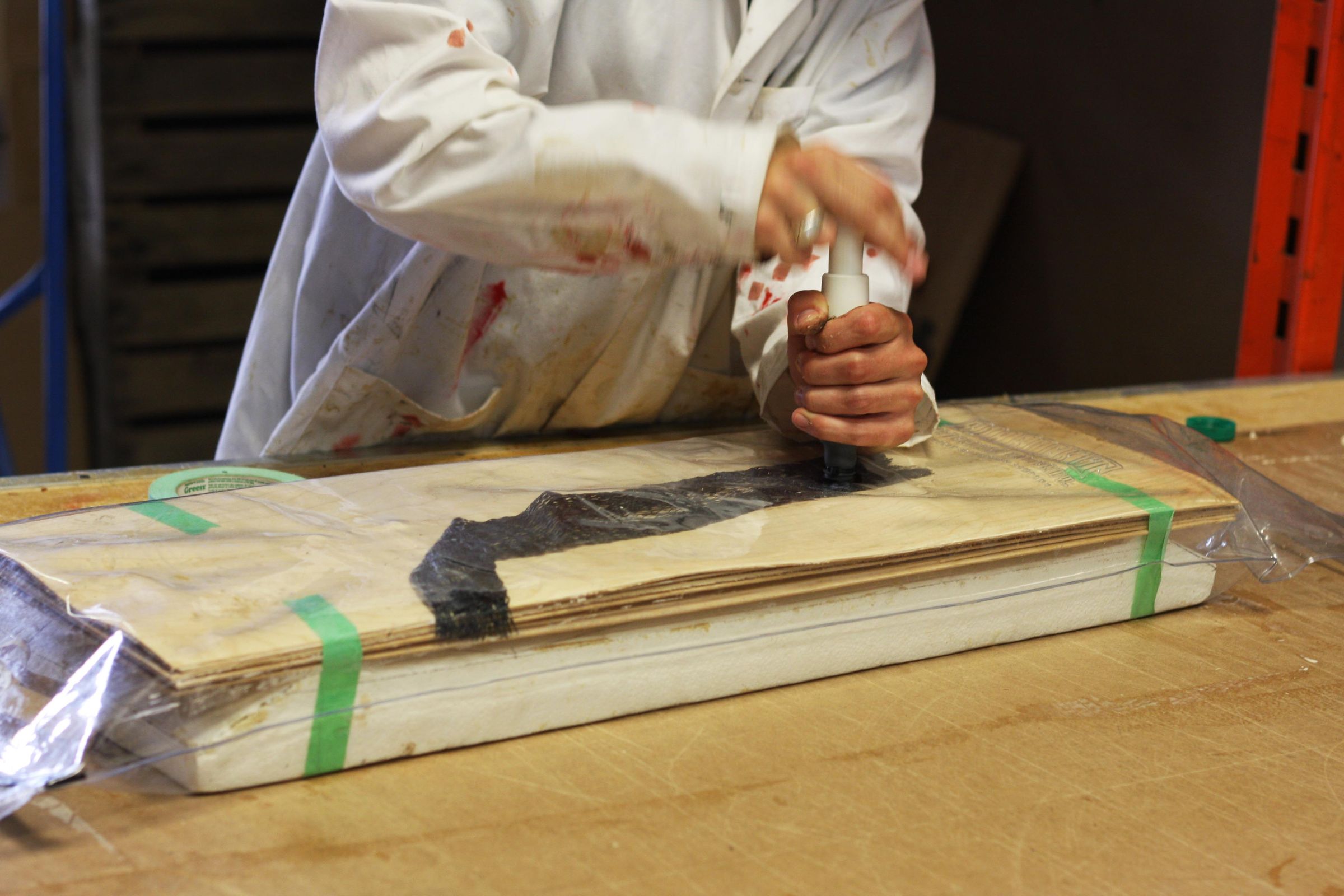 Vacuum Bending Skateboard Veneers 6 Steps (with Pictures) Instructables