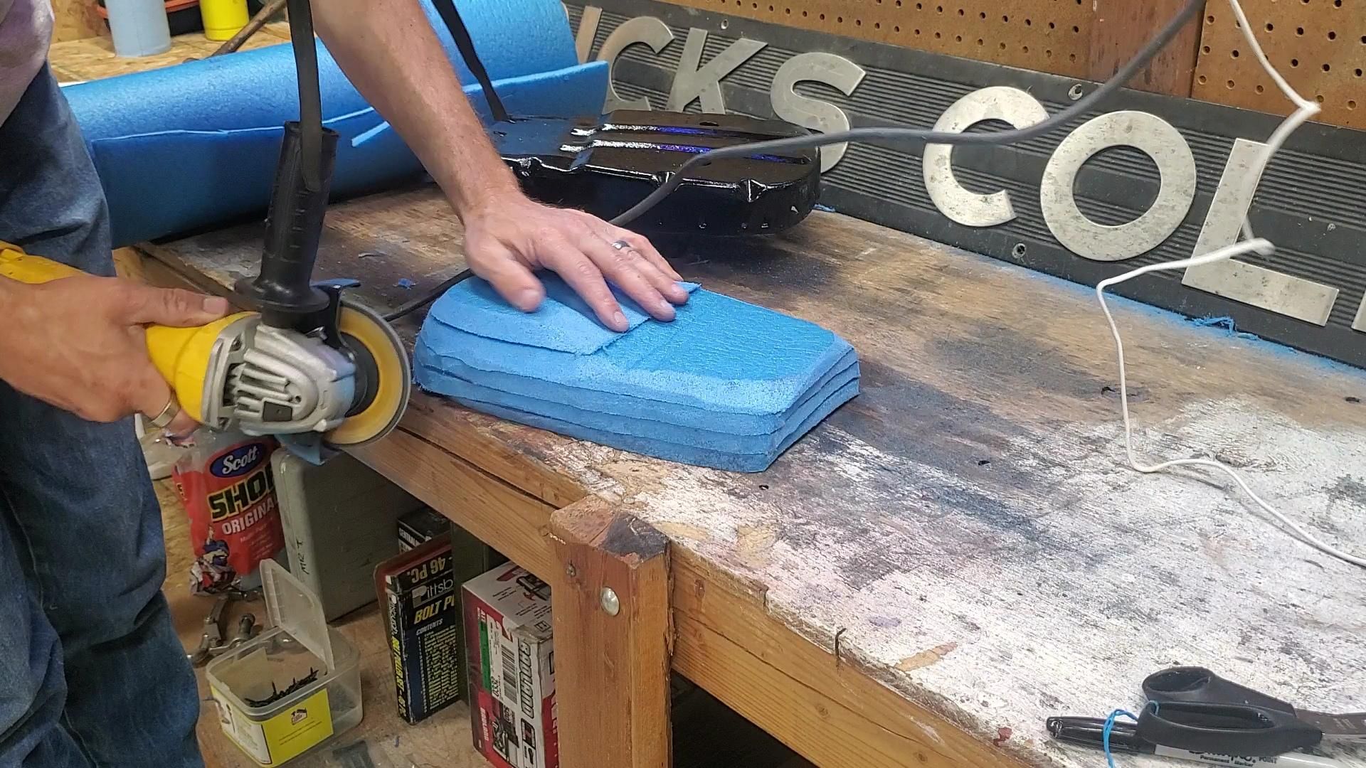 How to Make a Motorcycle Seat! 7 Steps (with Pictures) Instructables