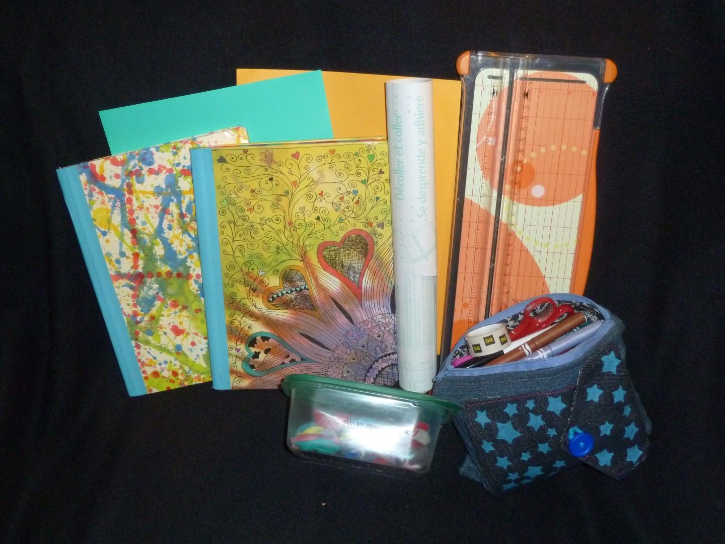 DIY Dry Erase Labels 4 Steps Instructables