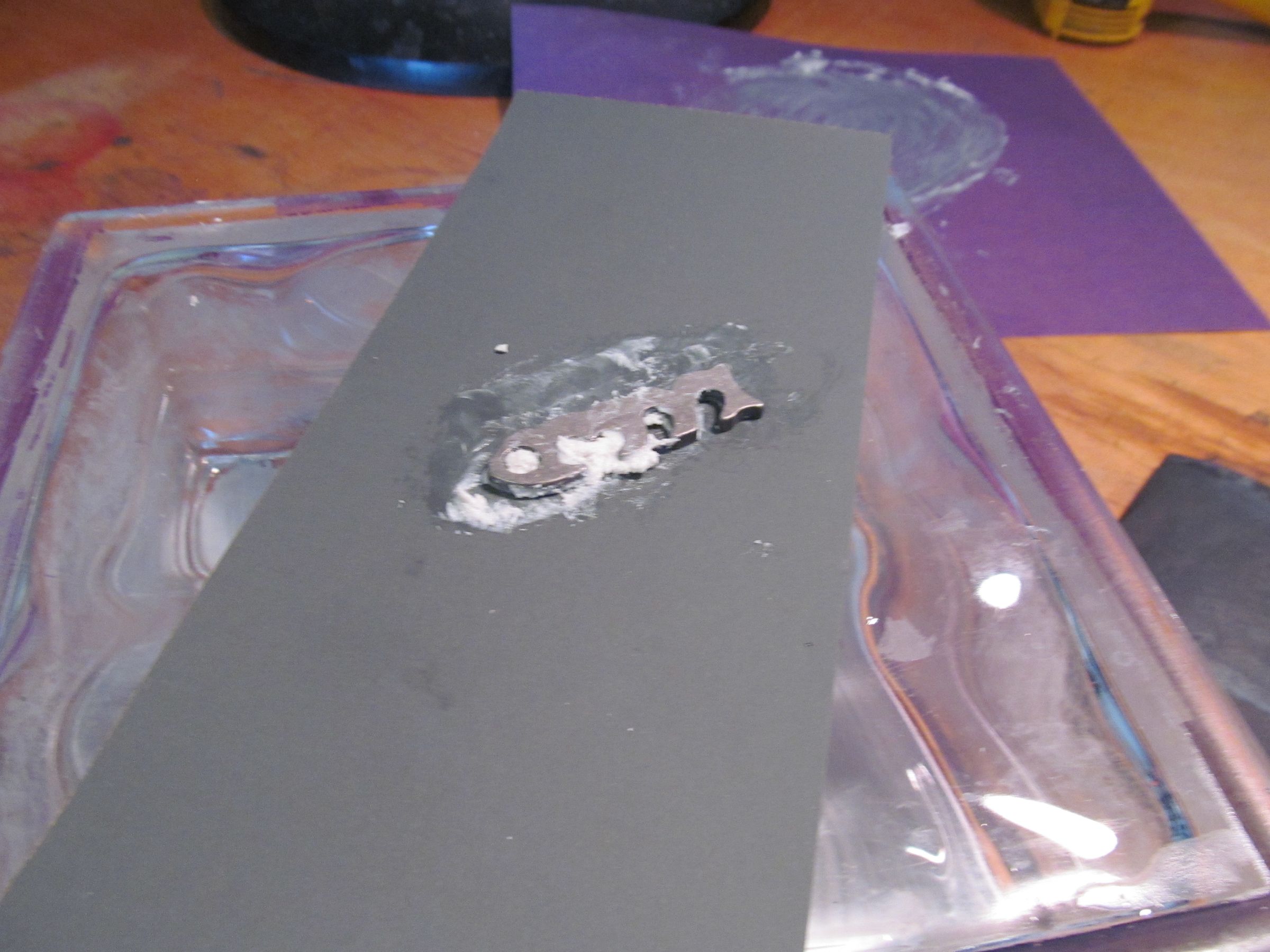 How to Polish Titanium. 5 Steps (with Pictures) Instructables