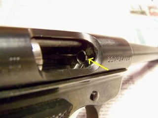 Ruger Mark Iii Pistol Take Down And Assembly 16 Steps Instructables