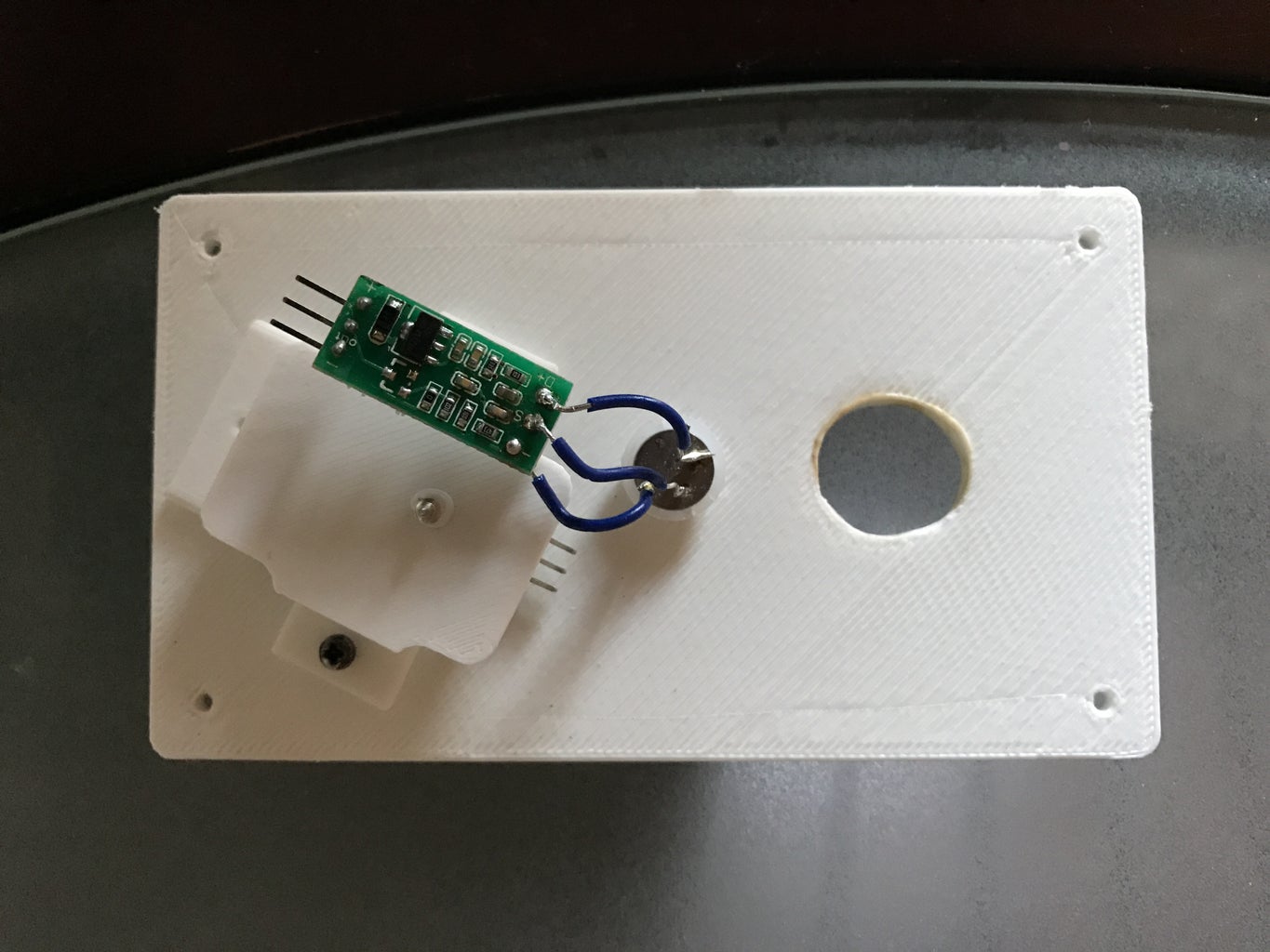 Low Cost Arduino Smart Doorbell : 16 Steps (with Pictures) Circuit Diagram