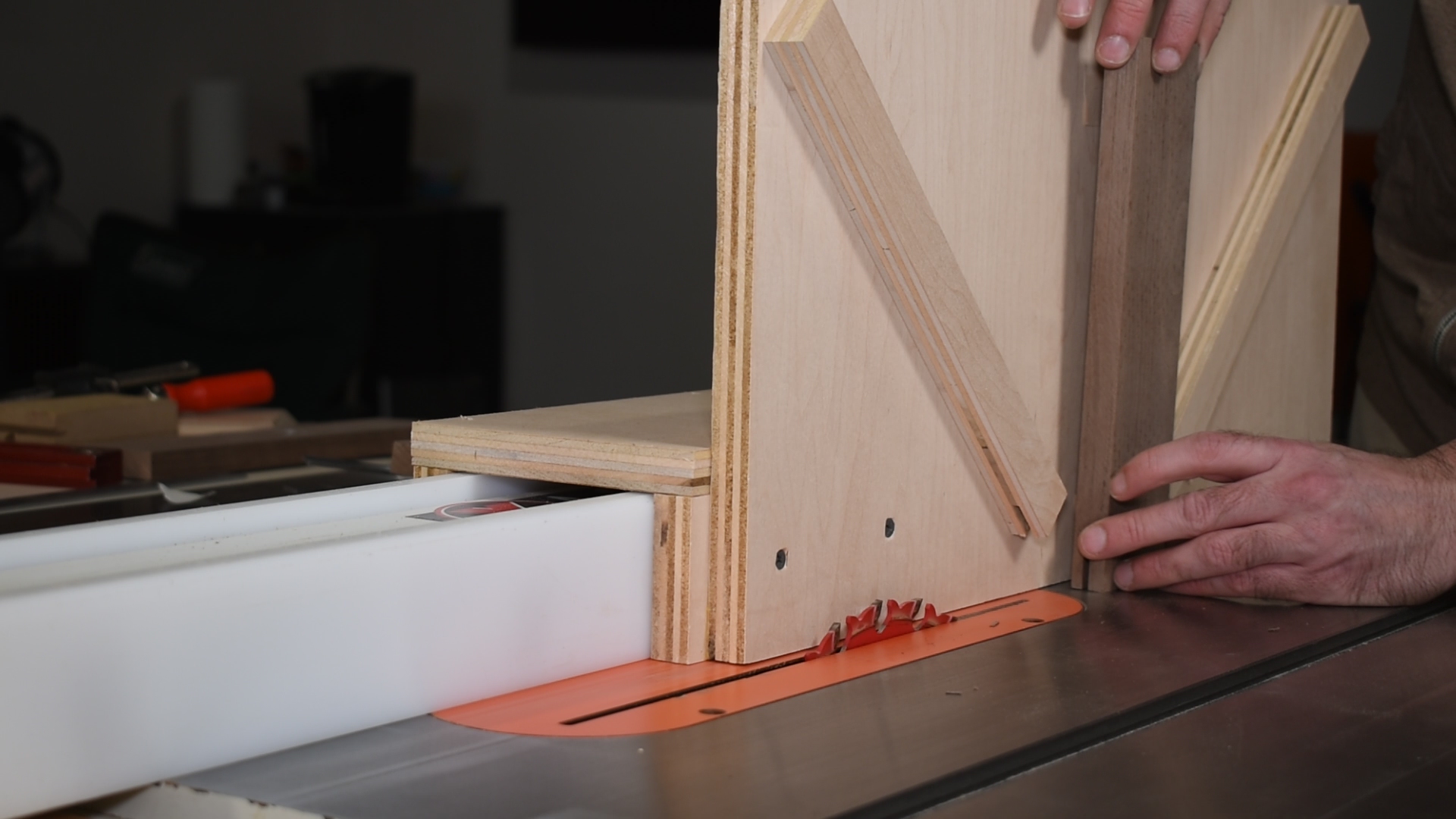 Locking Rabbet Miter Joint 8 Steps (with Pictures) Instructables