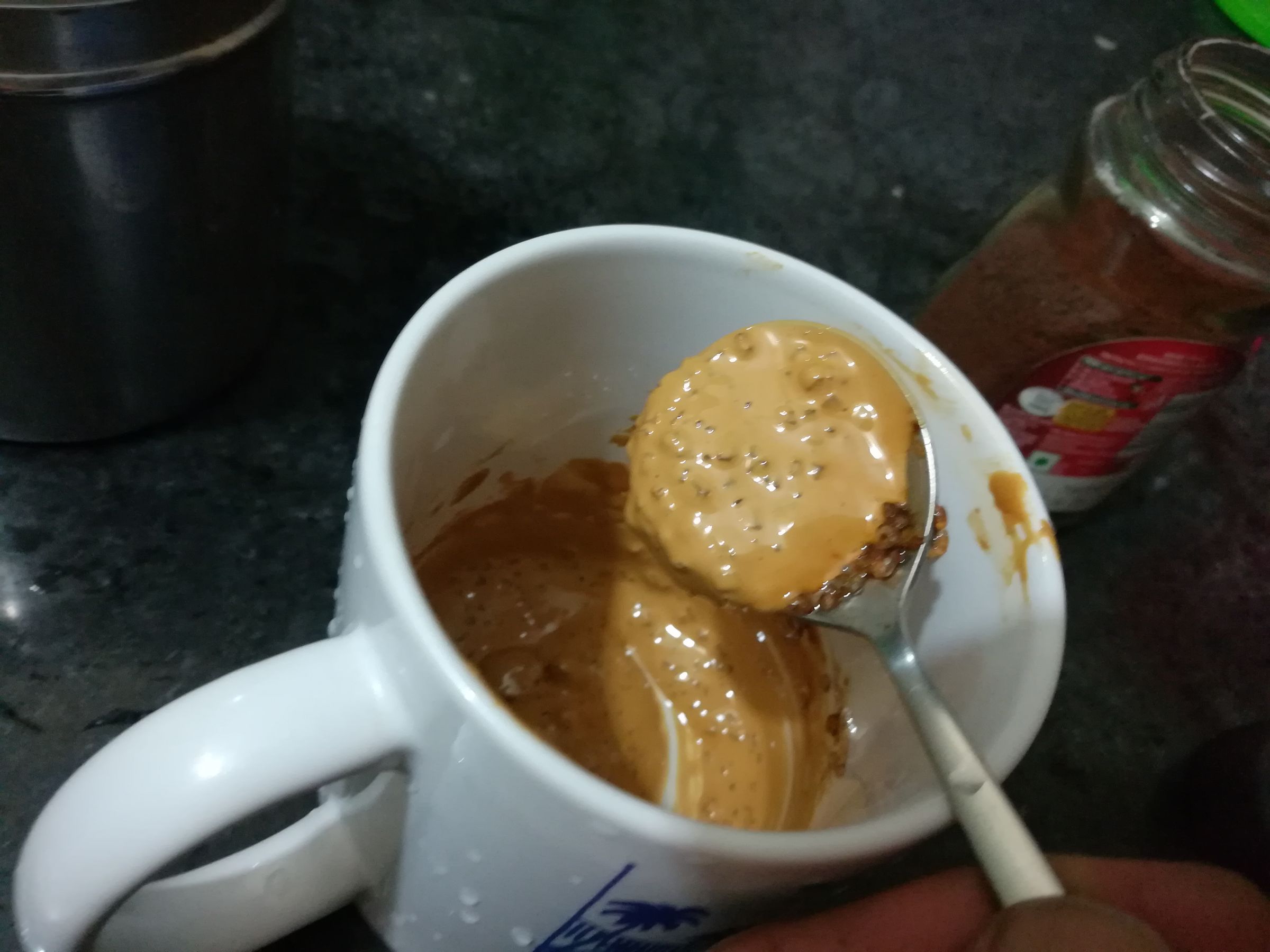 Beaten Coffee With Nescafe Granules 10 Steps Instructables