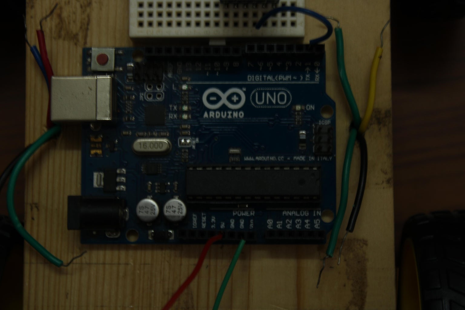 Arduino Voice Controlled Robot : 7 Steps (with Pictures) - Instructables