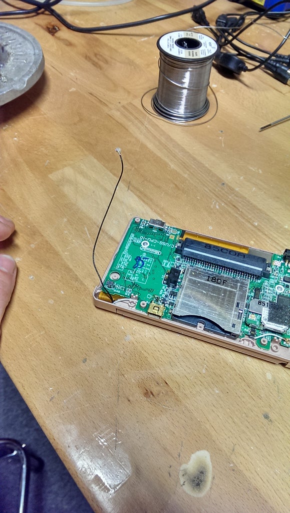 How to Fix a Broken Ds Lite 16 Steps Instructables