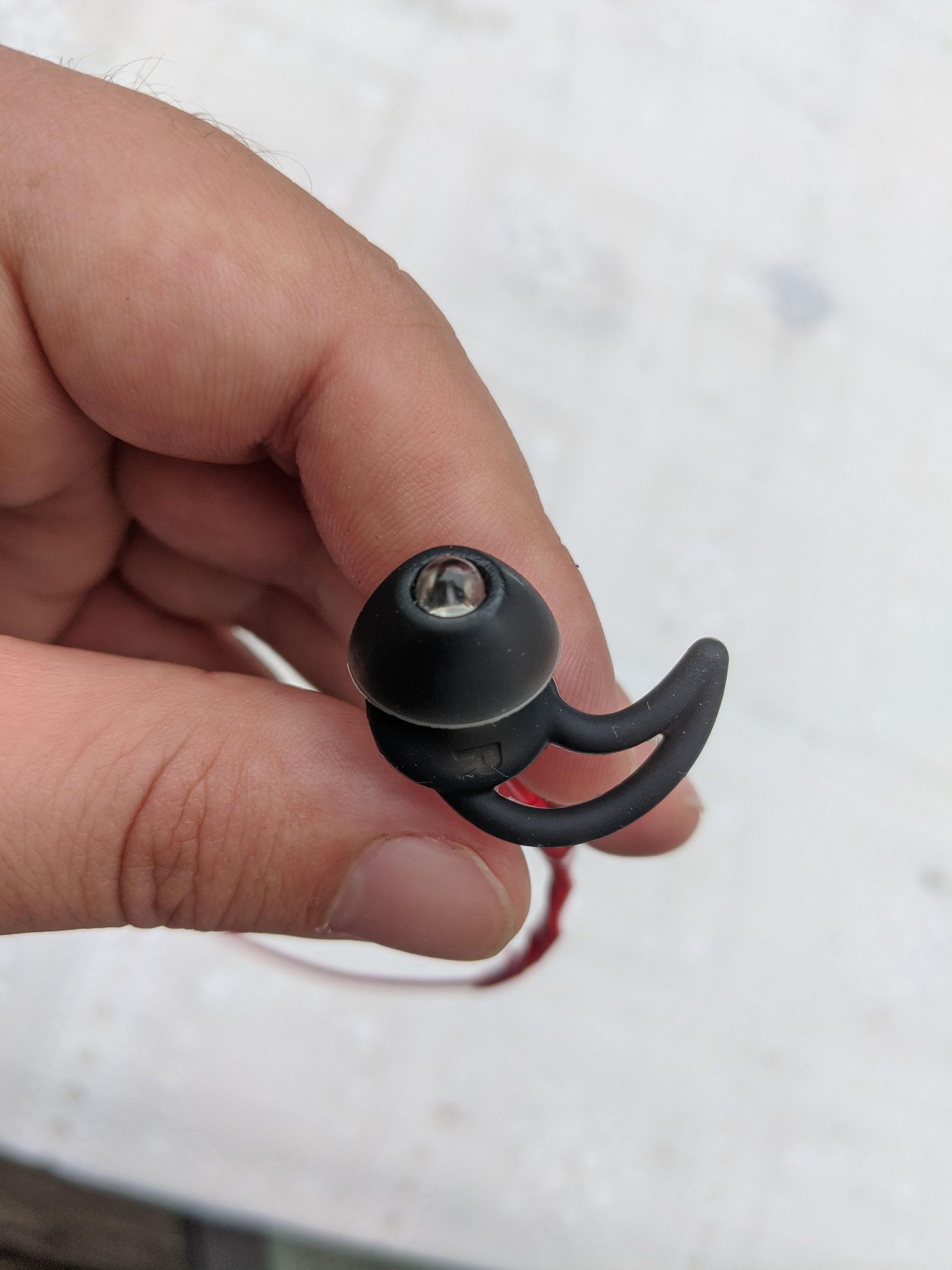 LLLT LED Red Light Therapy for Ear Tinnitus Hearing Loss 4 Steps