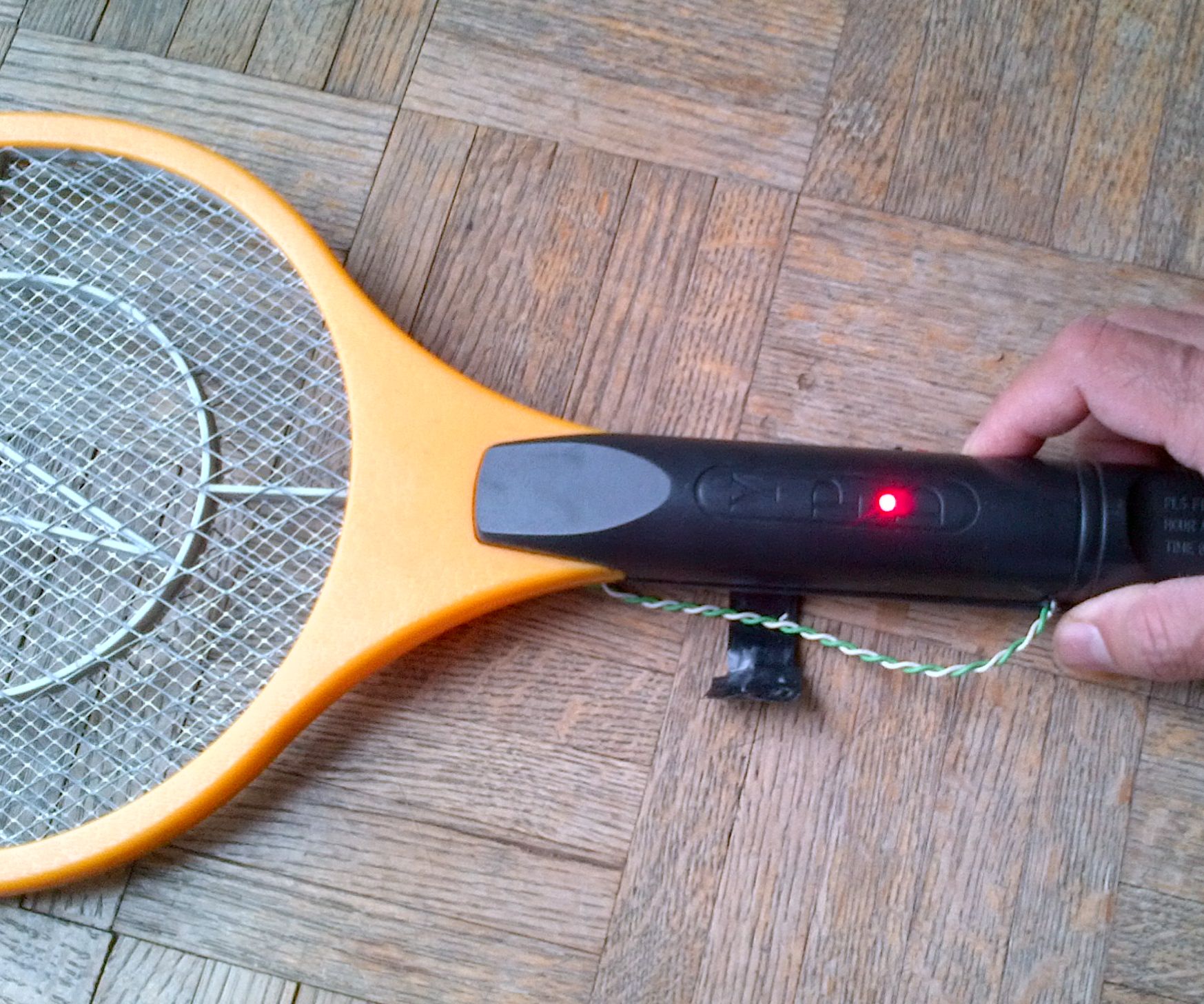 Bug Zapper Battery Replacement 7 Steps Instructables