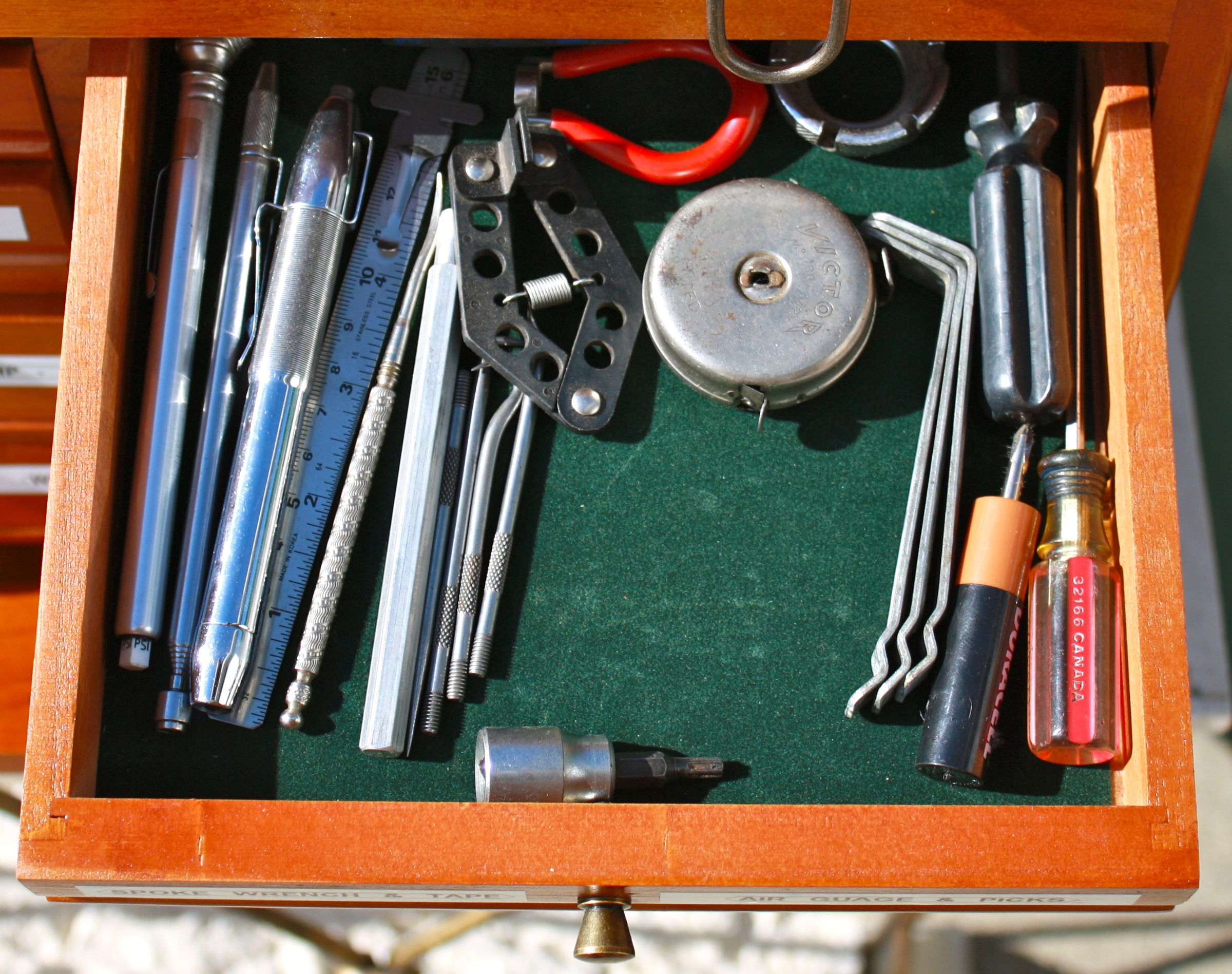 Bicycle Tools Tool Box Instructables