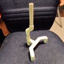 Steadycam Adjustment and Display Stand